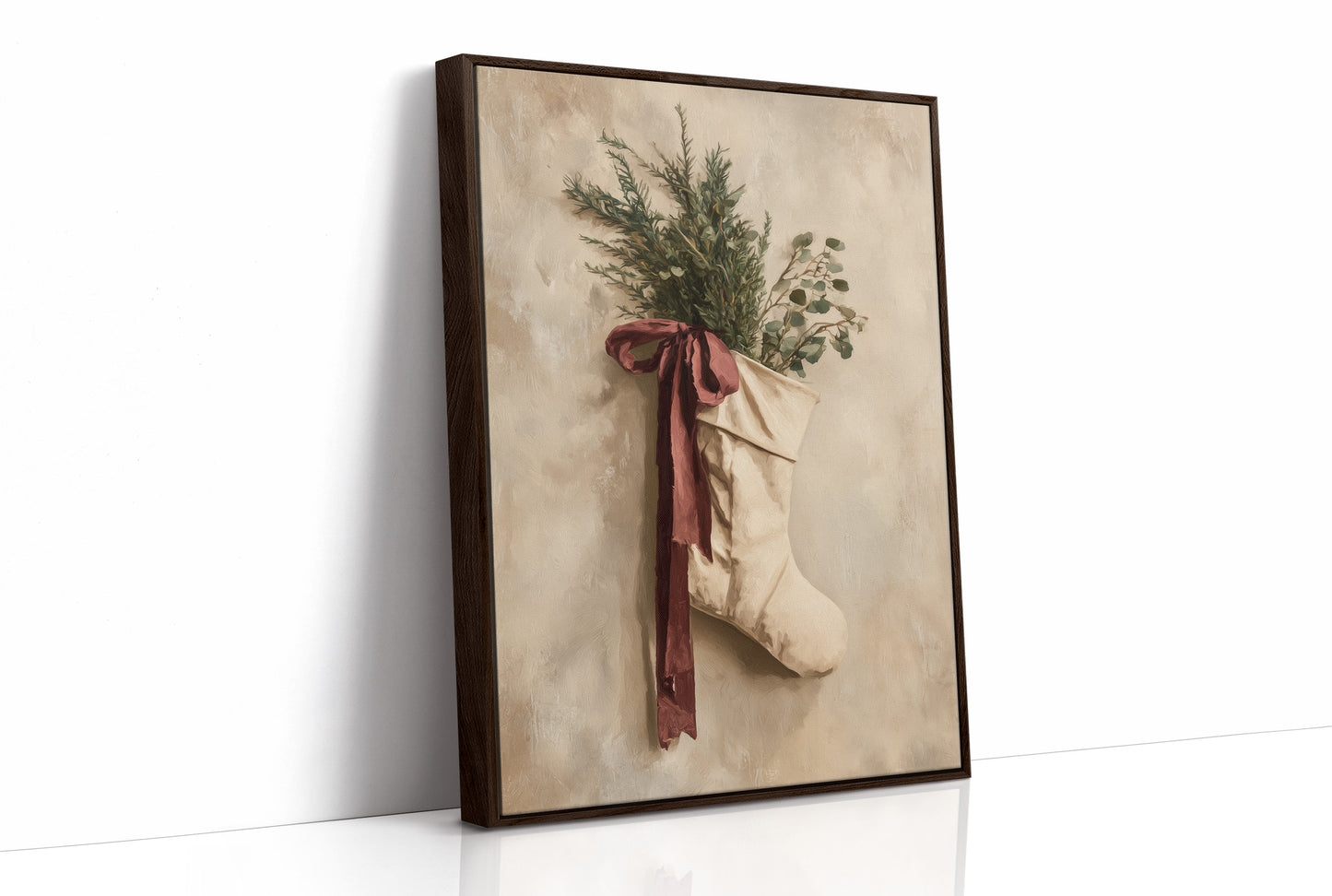 What Christmas Left Behind