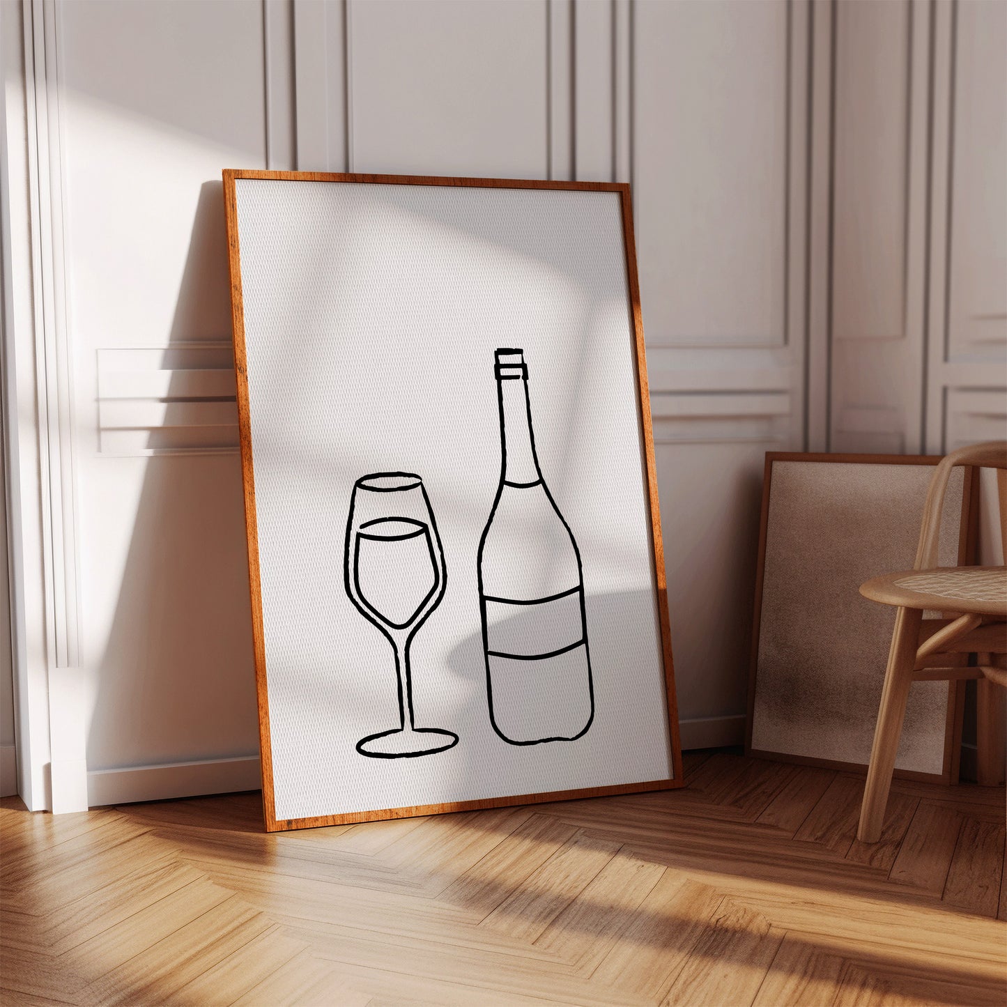 Sipping Moments of Togetherness