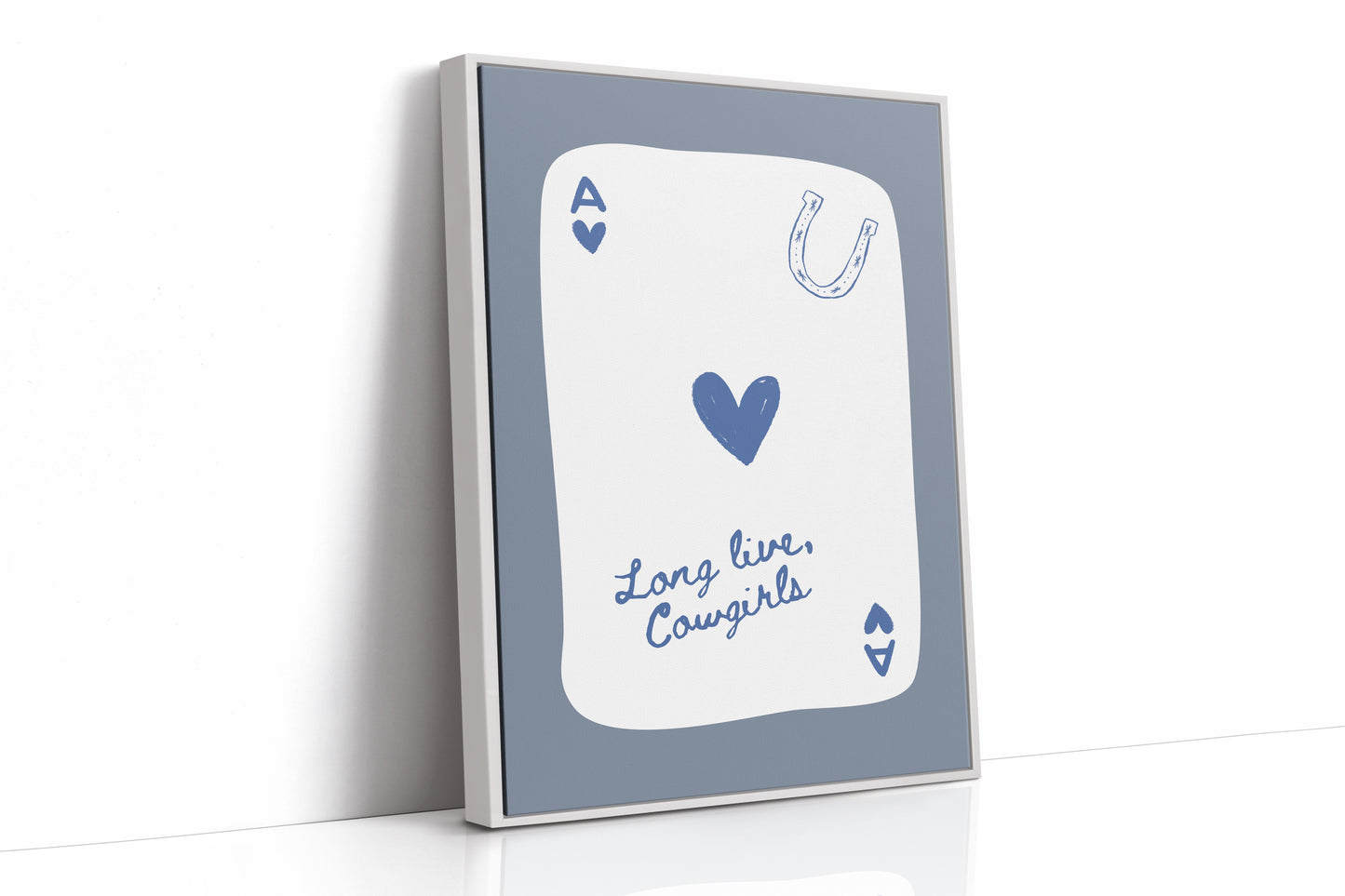 Lucky Hand For Prairie Hearts