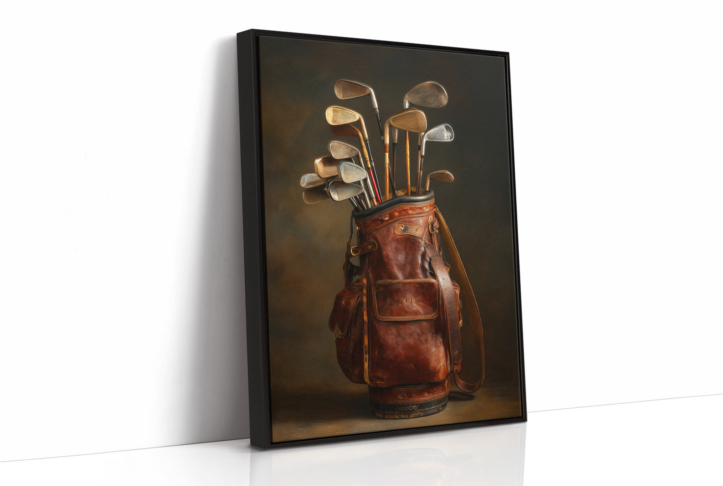 The Bag That's Seen Every Course