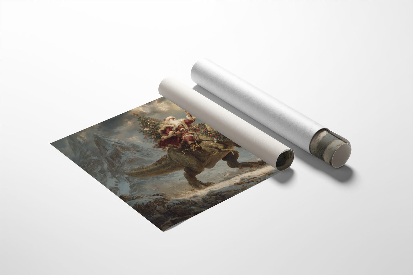 Ancient Thunder Brings Holiday Magic