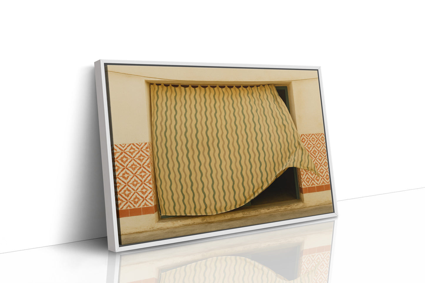 Desert Breeze Curtain