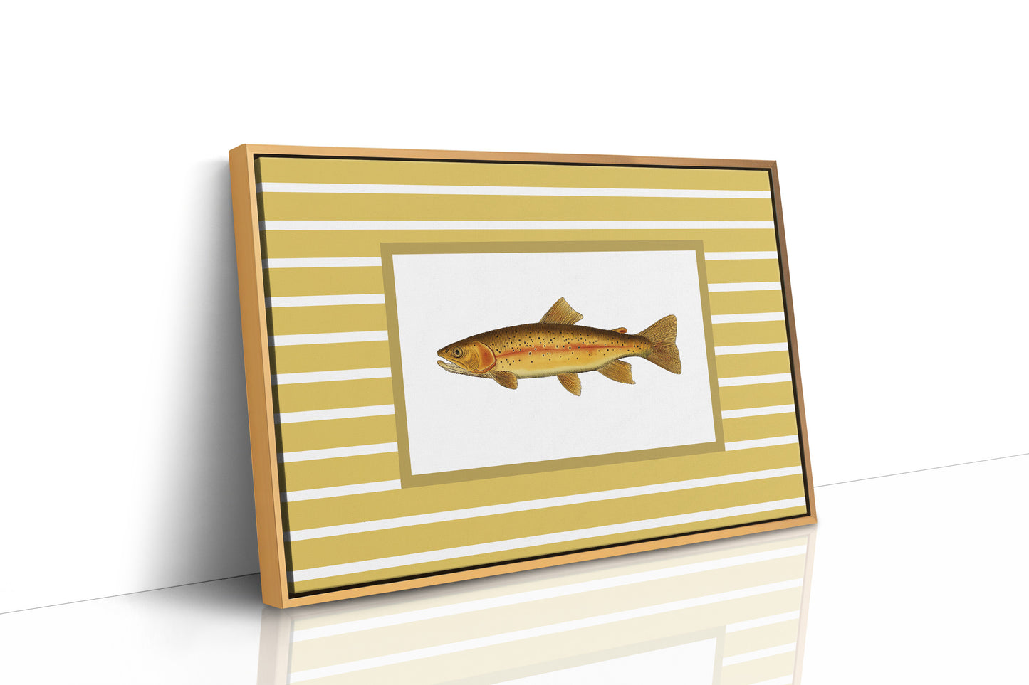 Golden Current Quiet Catch
