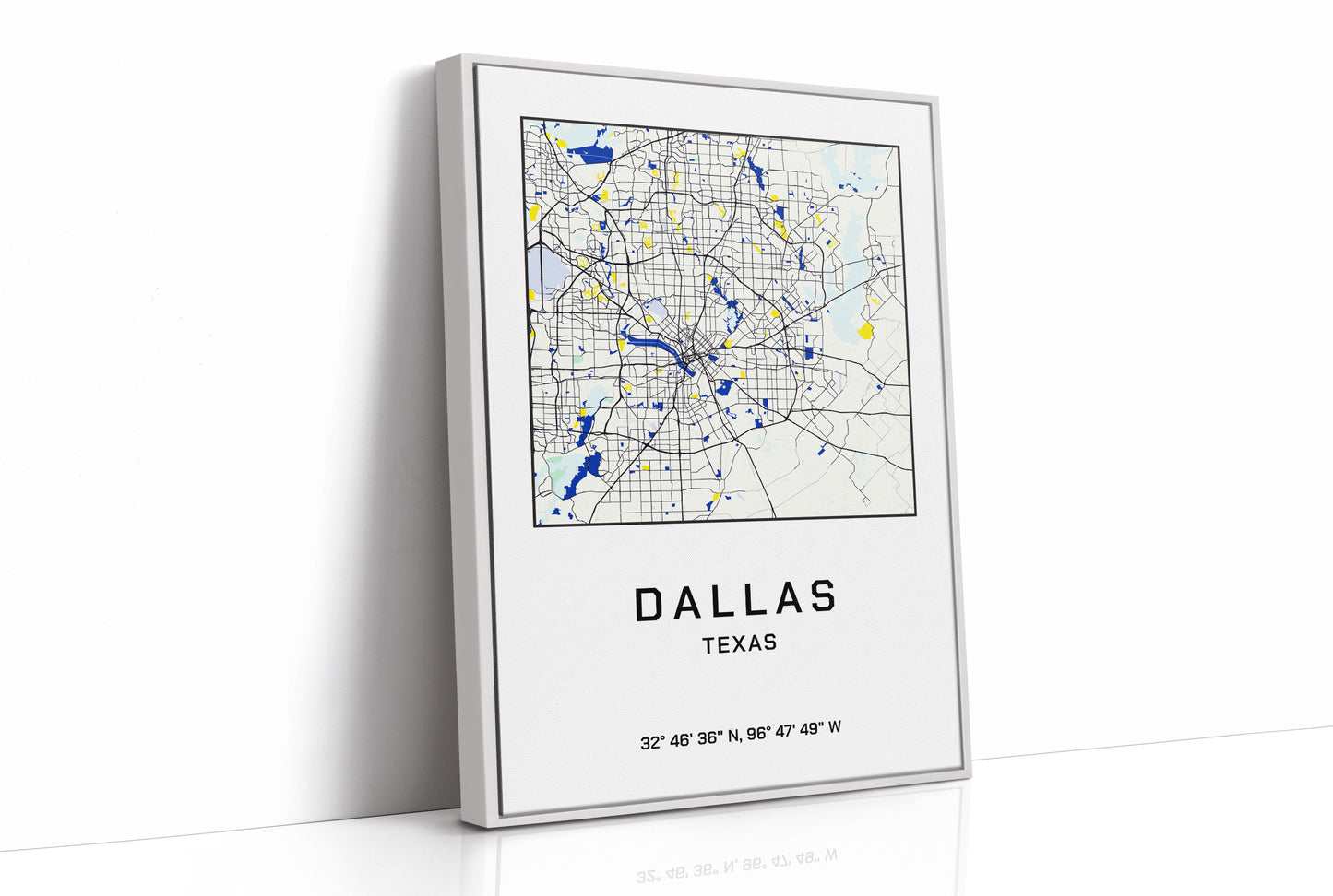 Dallas, Ink and Ivory