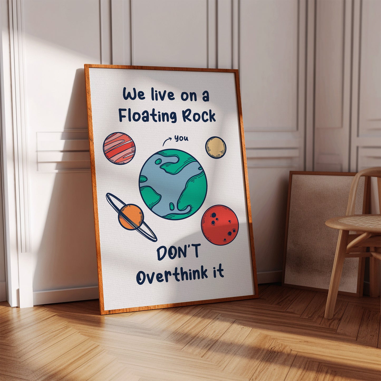 Cosmic Notes Keep Life Simple