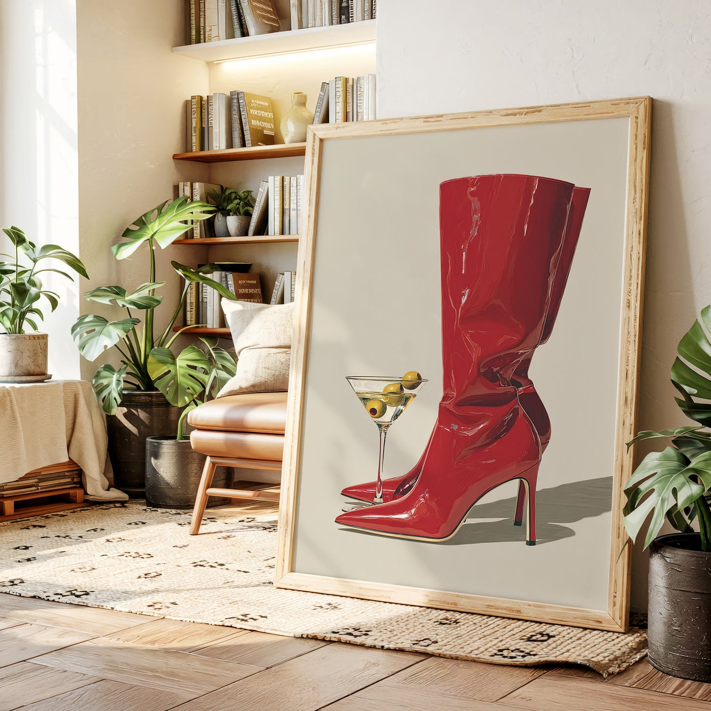 A Toast to Bold Steps