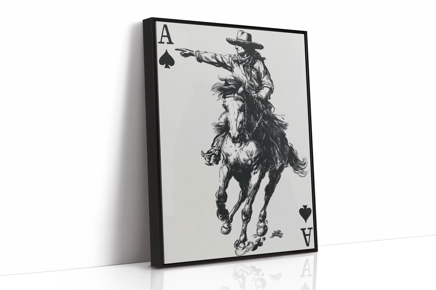 Wild Aces Ride Through Dust