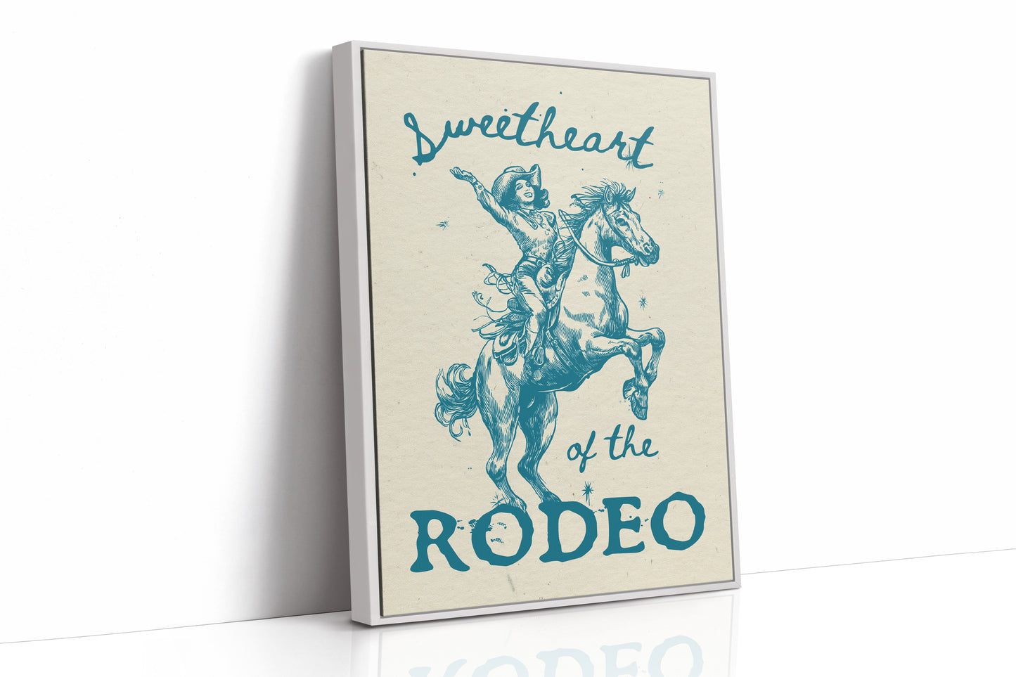 Turquoise Tales From Dusty Trails