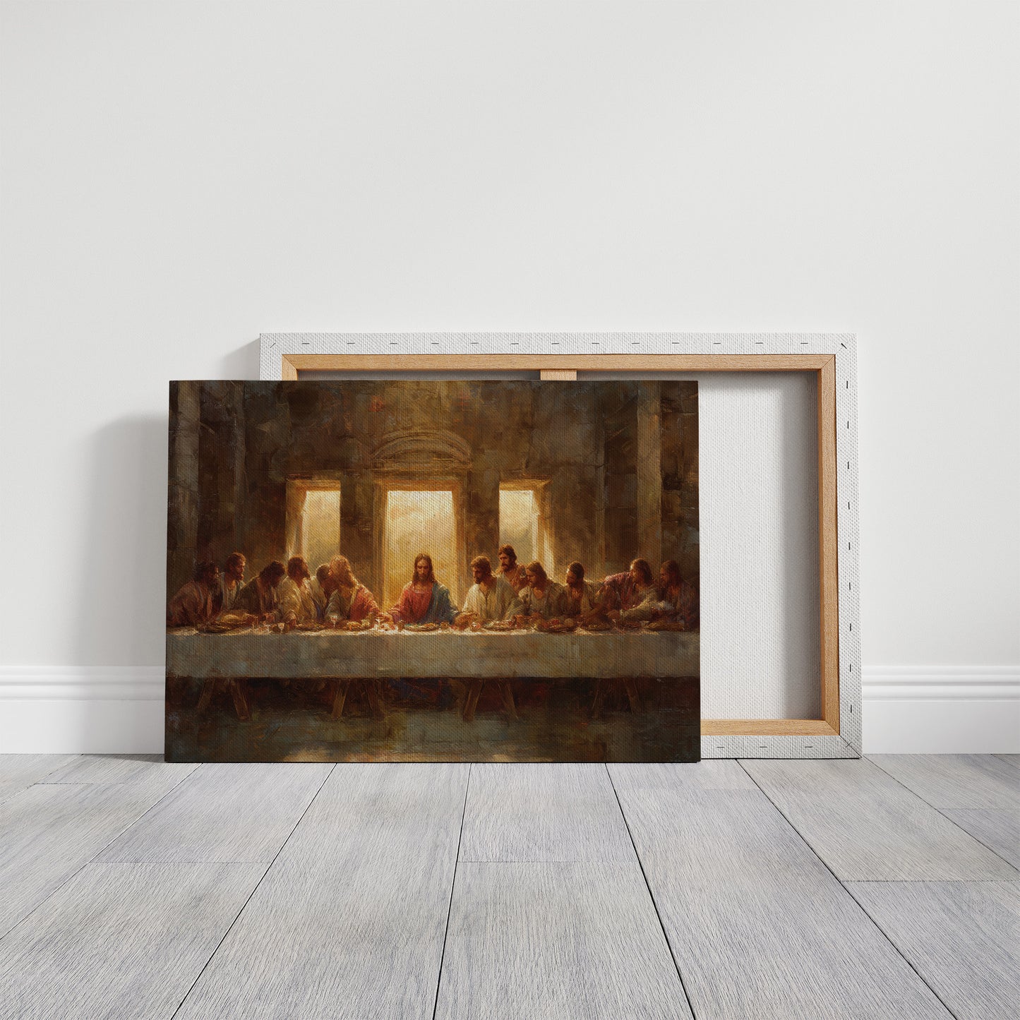 Sacred Art Among Scholarly Pages