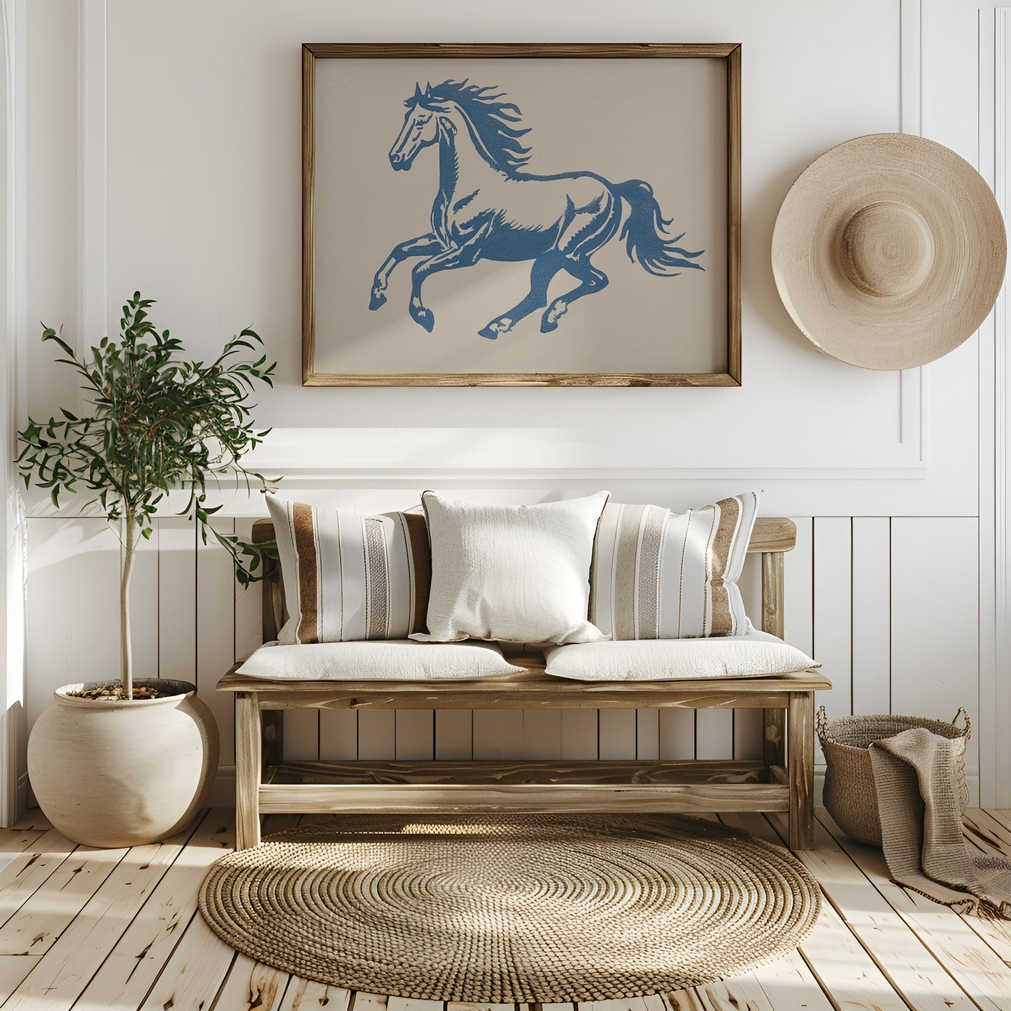 The Gallop of Freedom