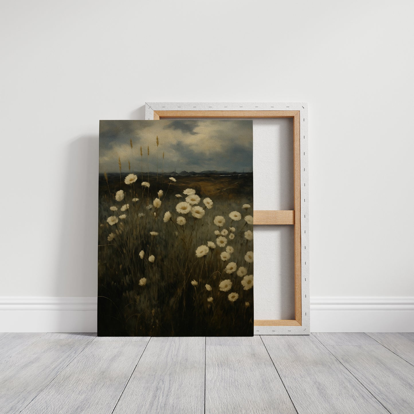 Whispers of Wildflowers at Dusk