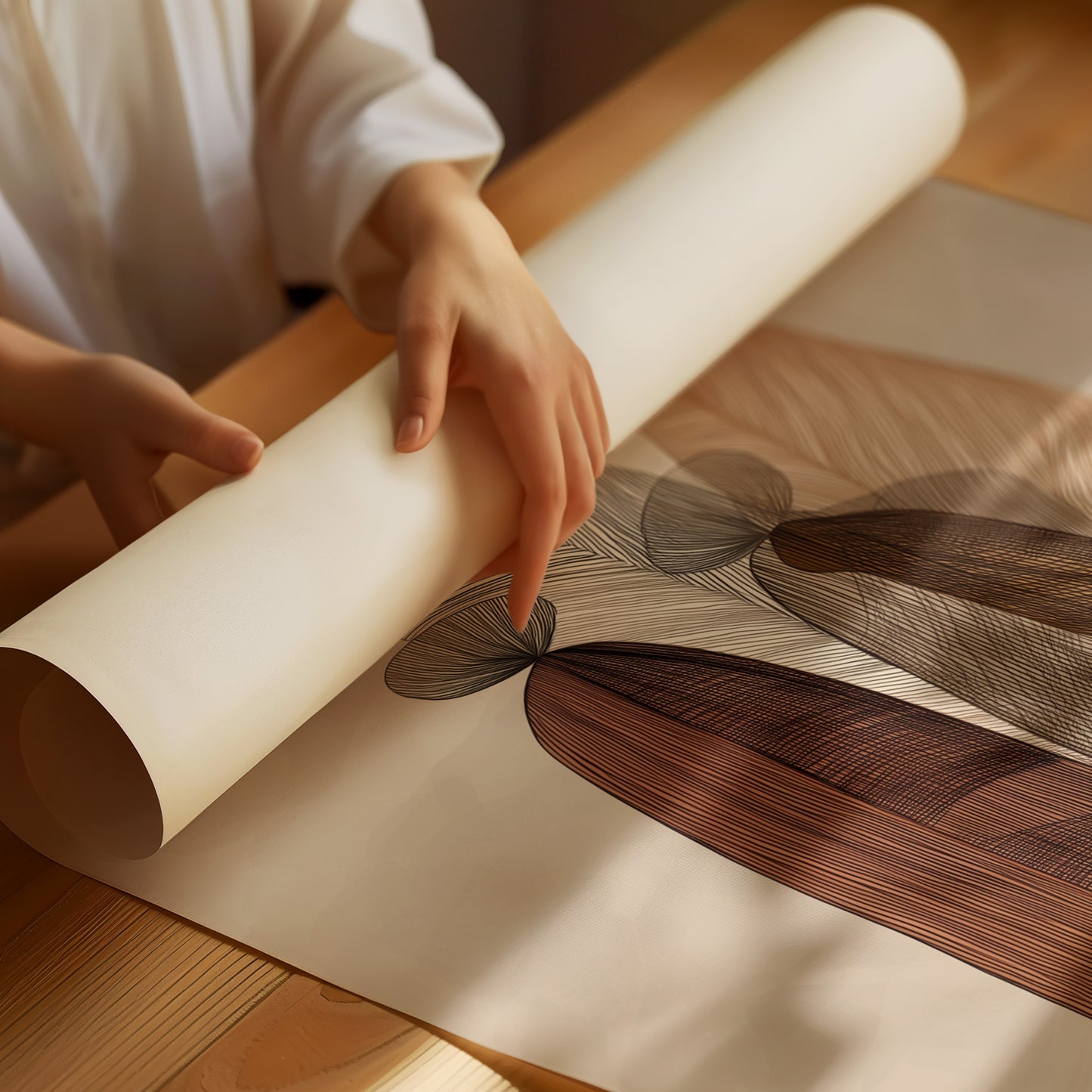 Spirits Rise In Urban Solitude