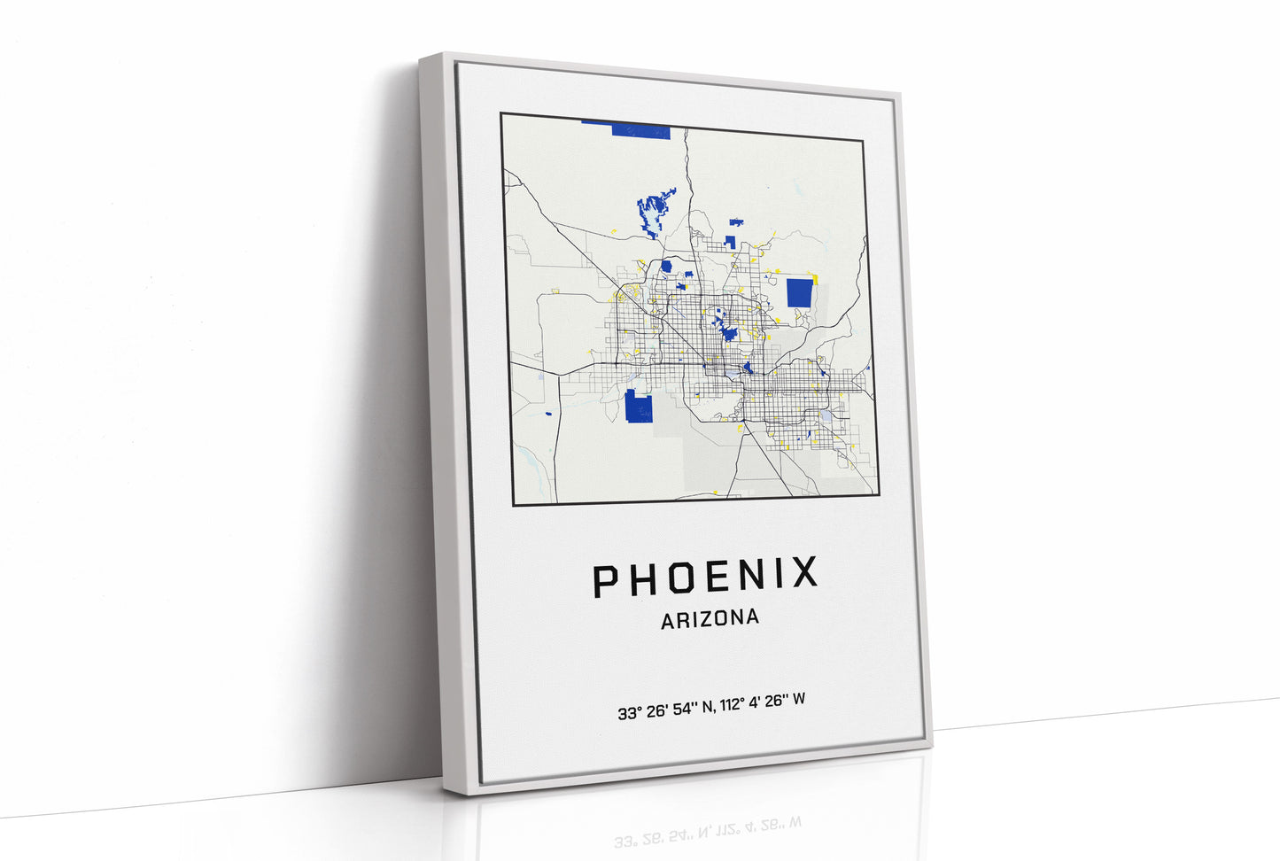 Phoenix, Ink and Ivory