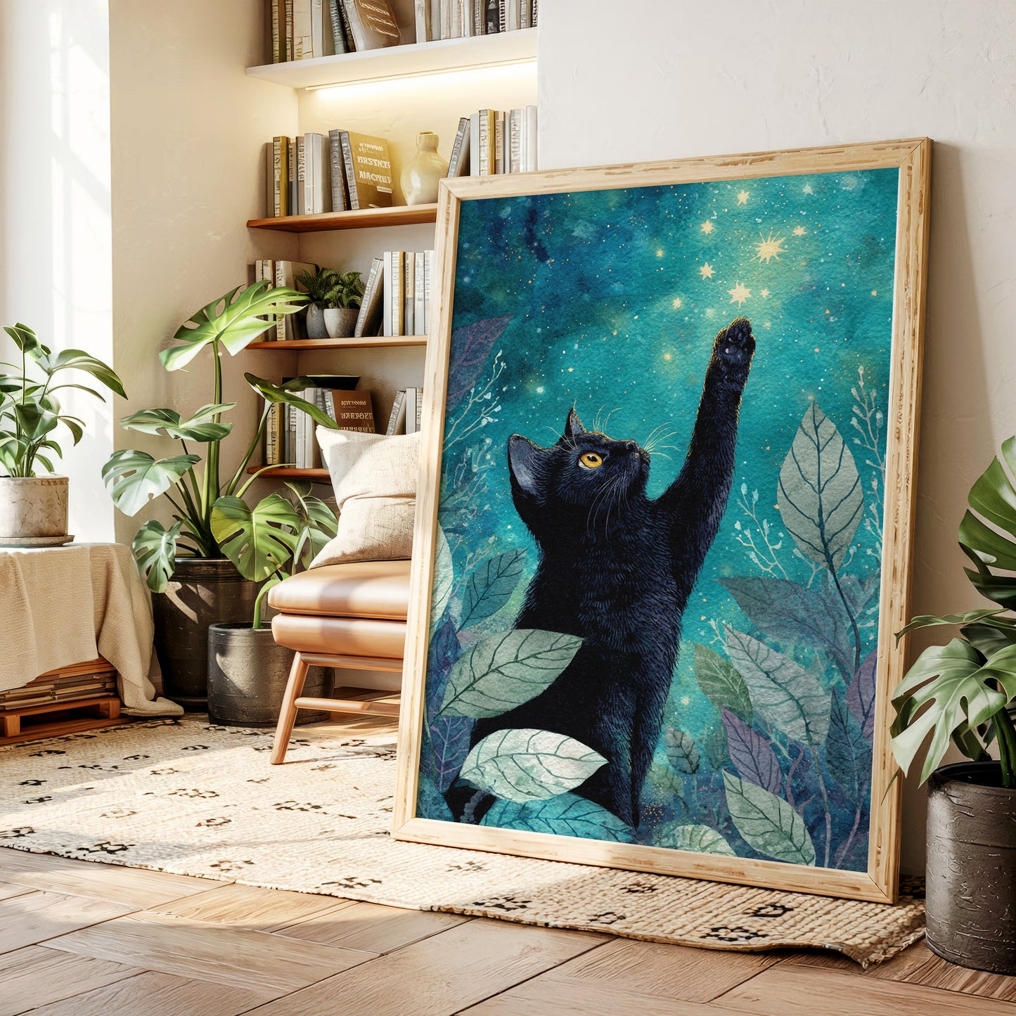 Reaching For Celestial Secrets