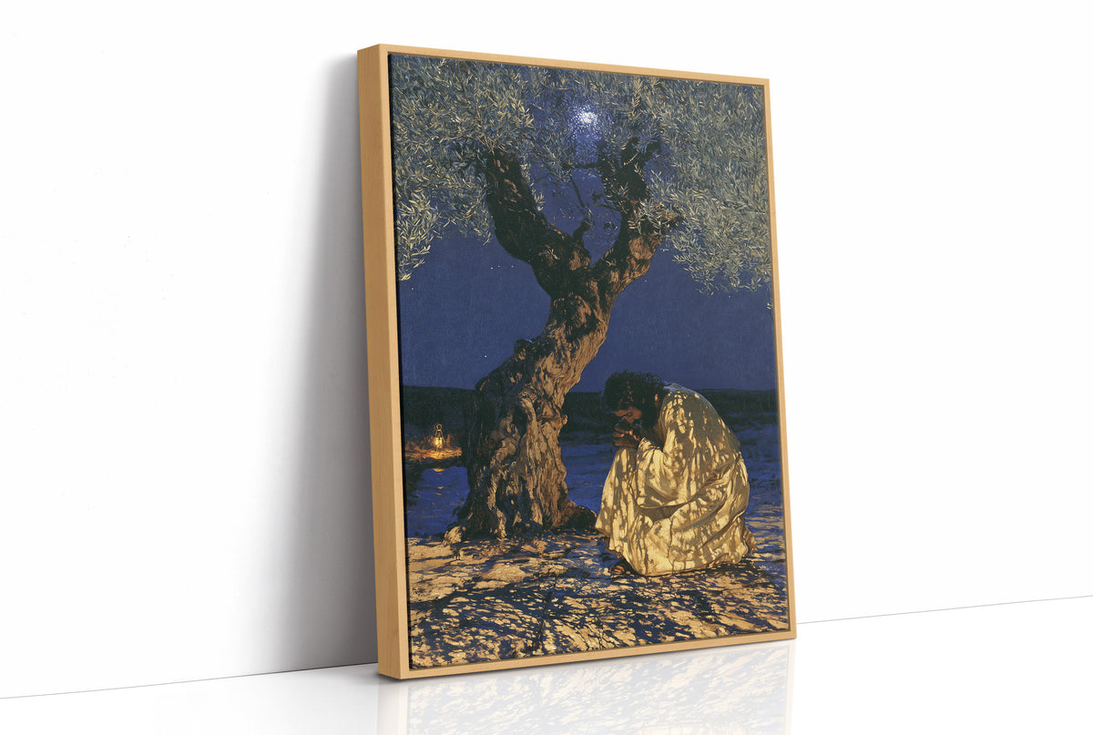 Garden of Gethsemane Night Prayer