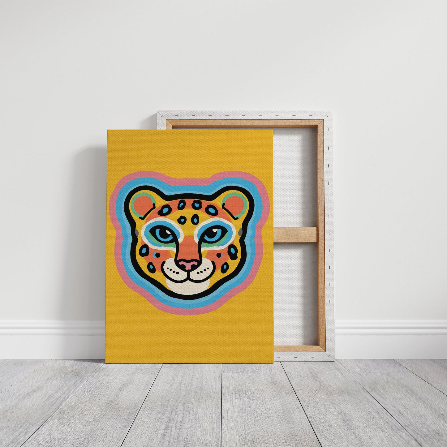 The Boldest Cat in the Room