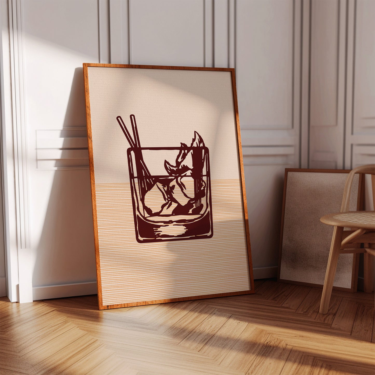 Bourbon Stories Between Old Friends