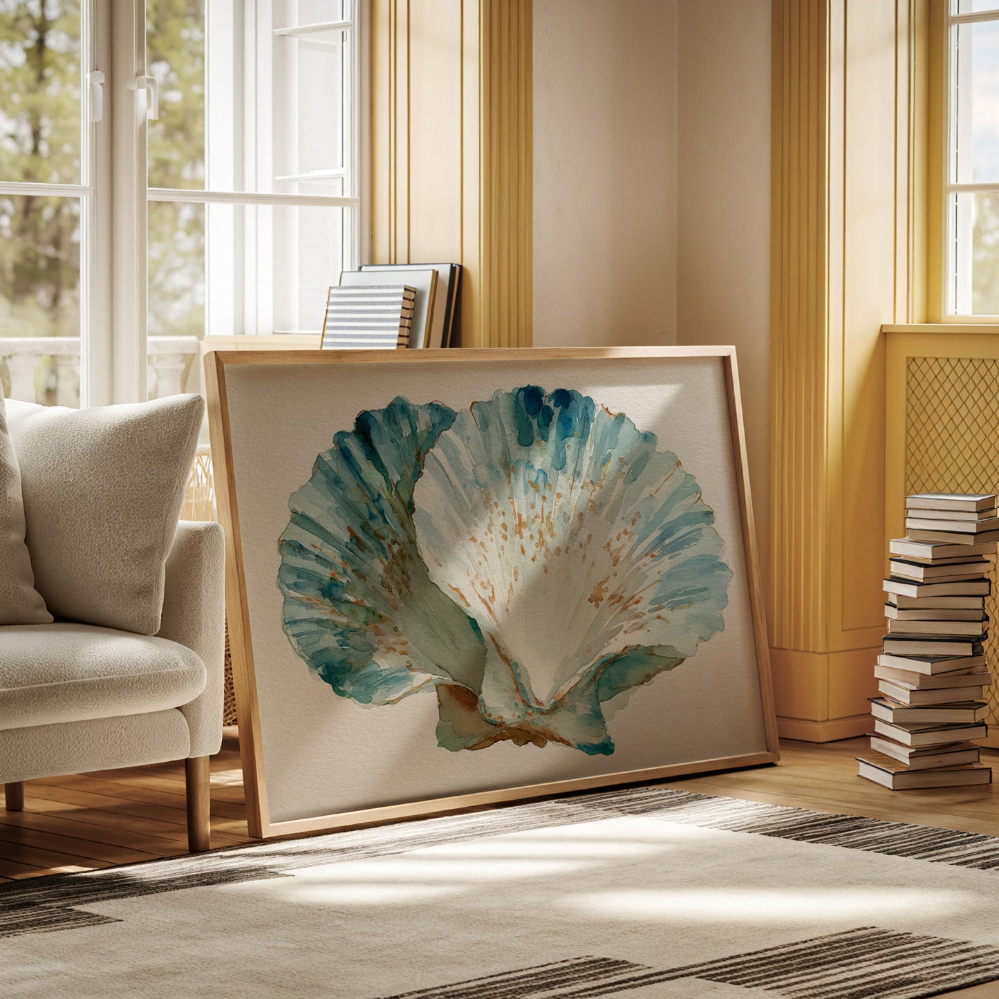 Ocean's Pearl Unfolds Her Story