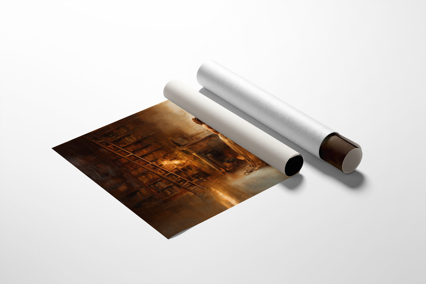 Stories Between Dust And Firelight