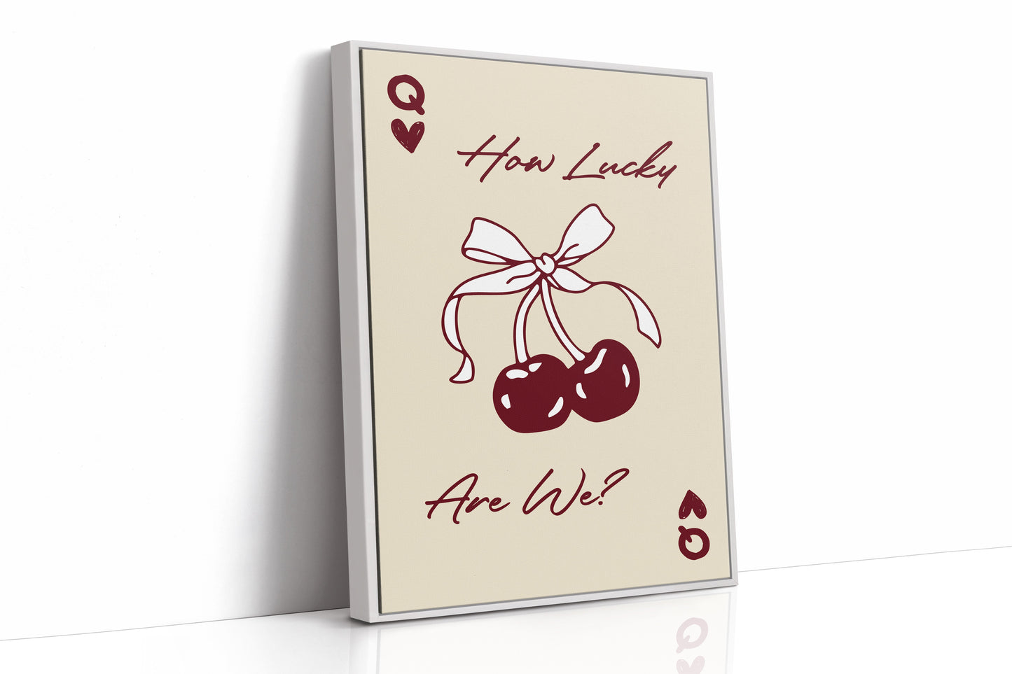 Sweet Gamble Of Chance