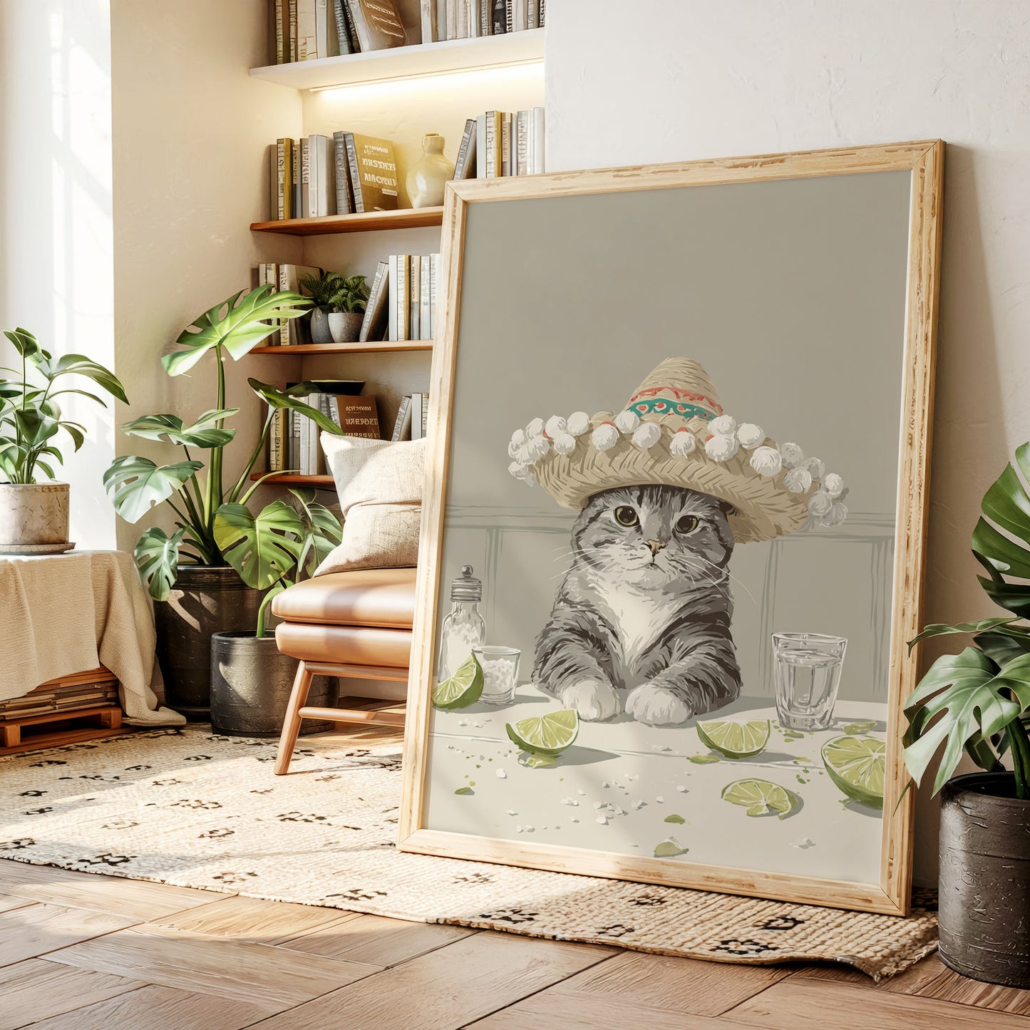Fiesta of Felines and Flavors