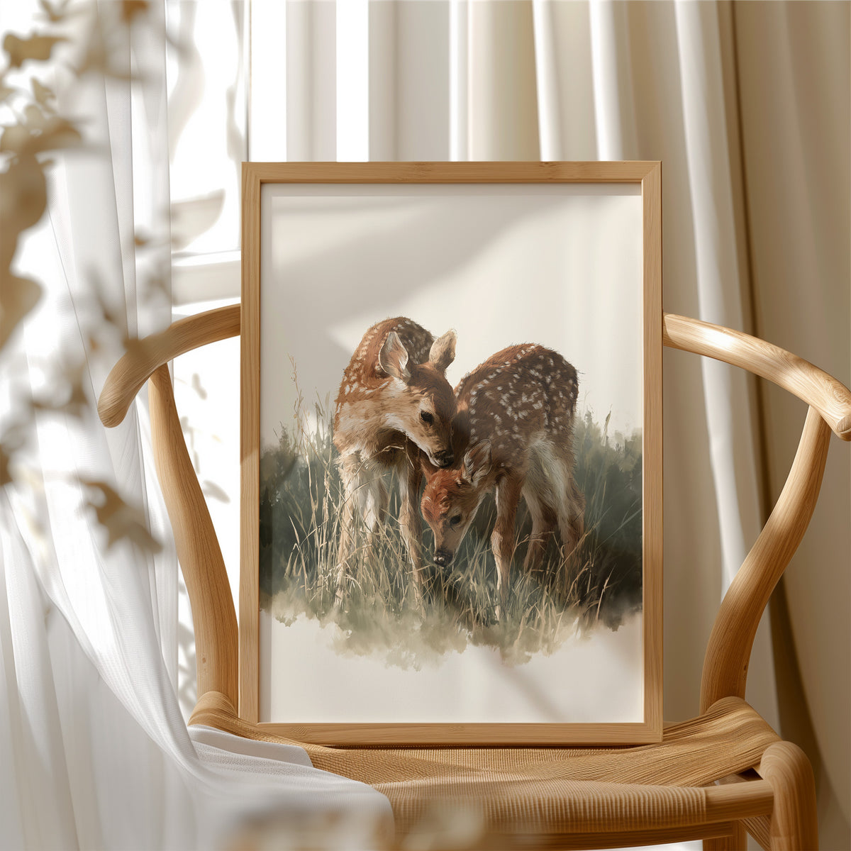 Spotted Kinship