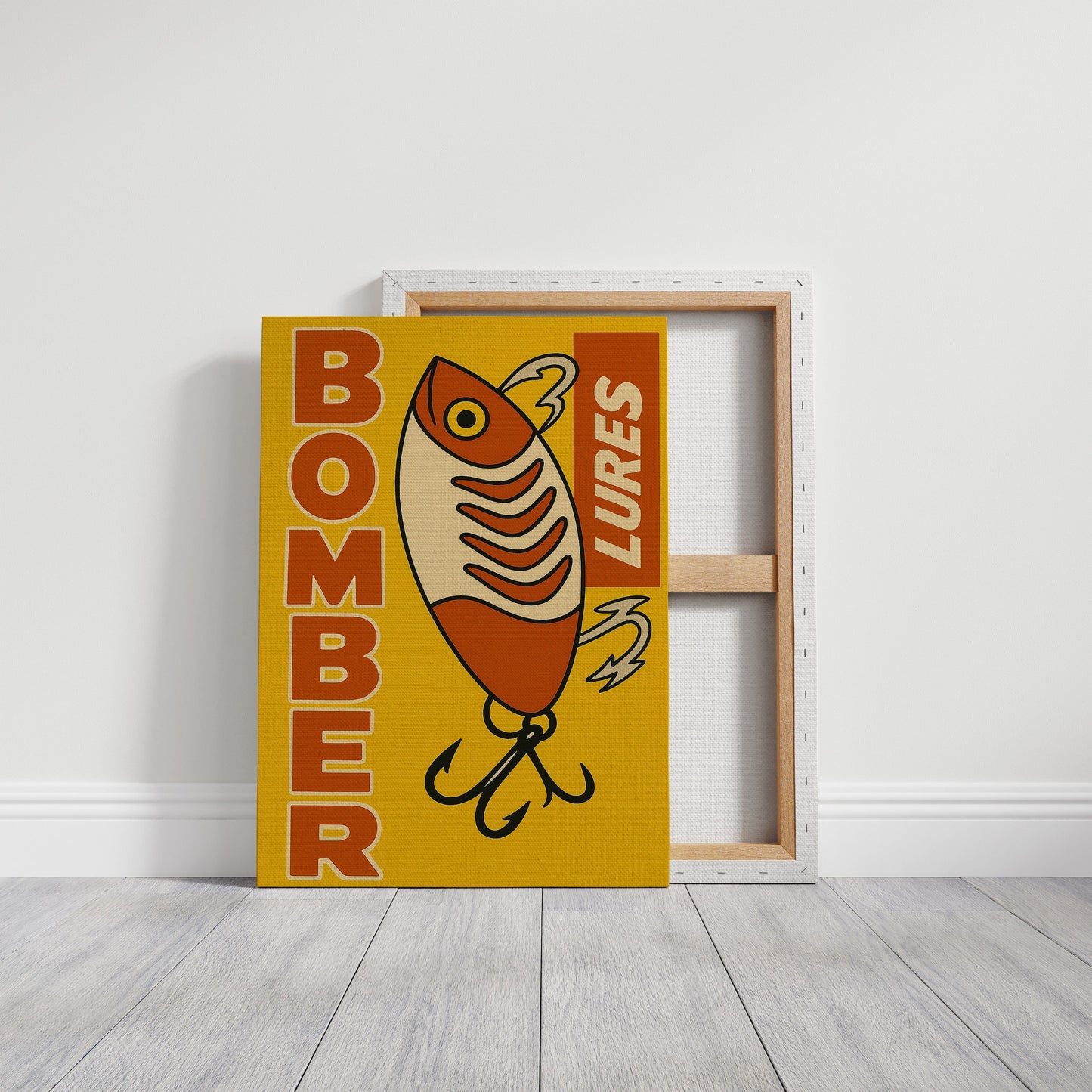 Bomber Lures – Hooked on Retro Vibes