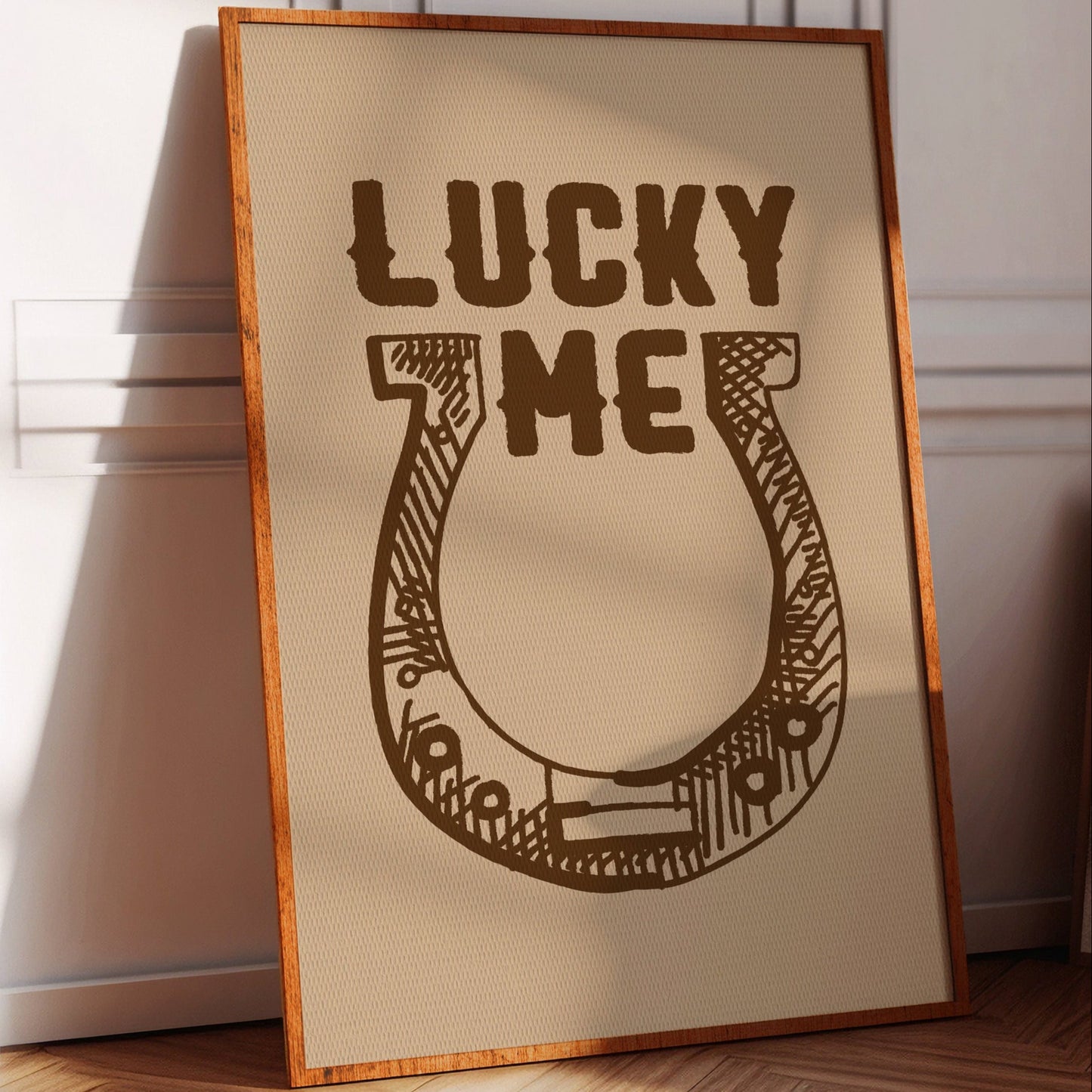 Horseshoes Carry Wishes Through Time