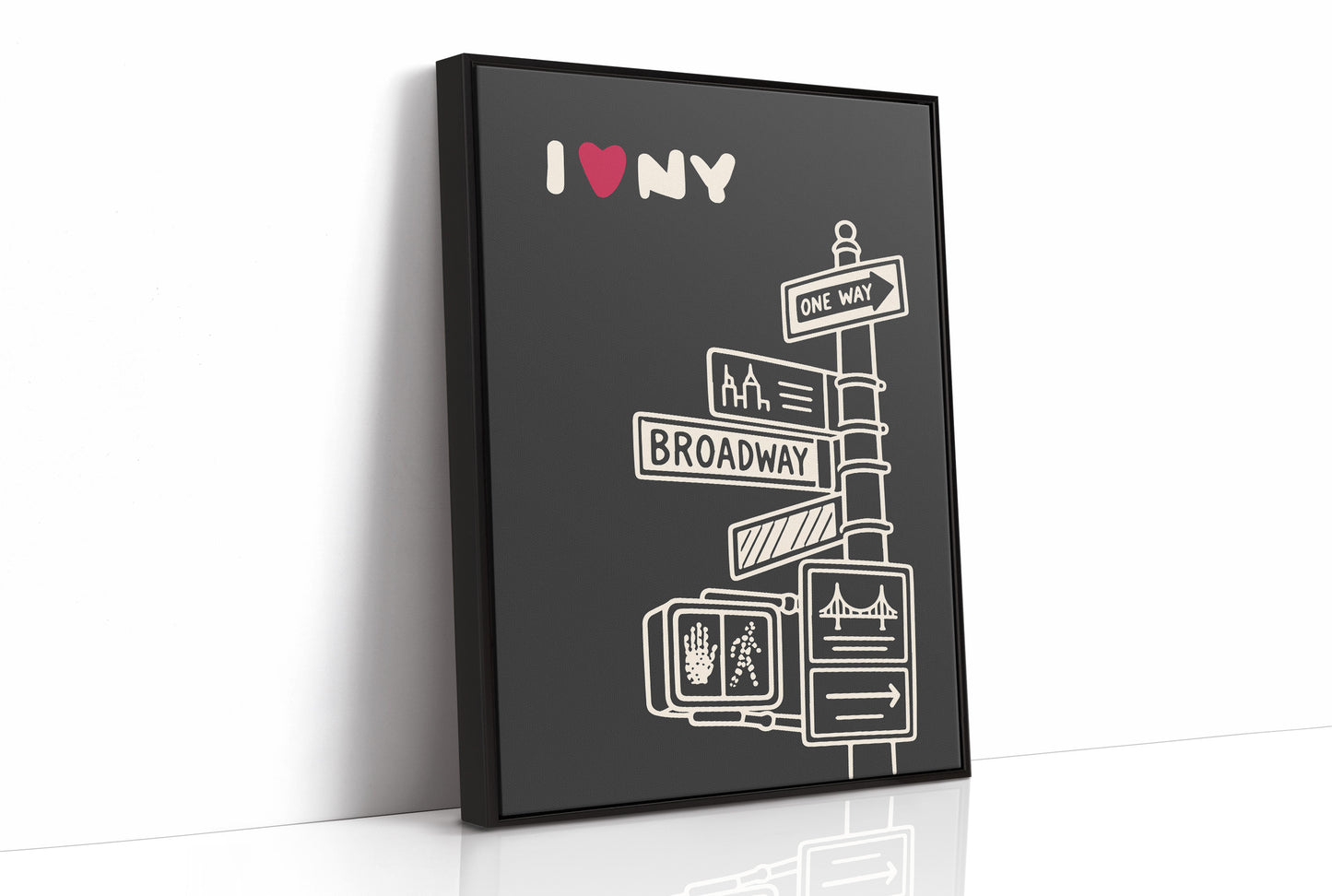 Lost on Broadway, Perfectly Fine