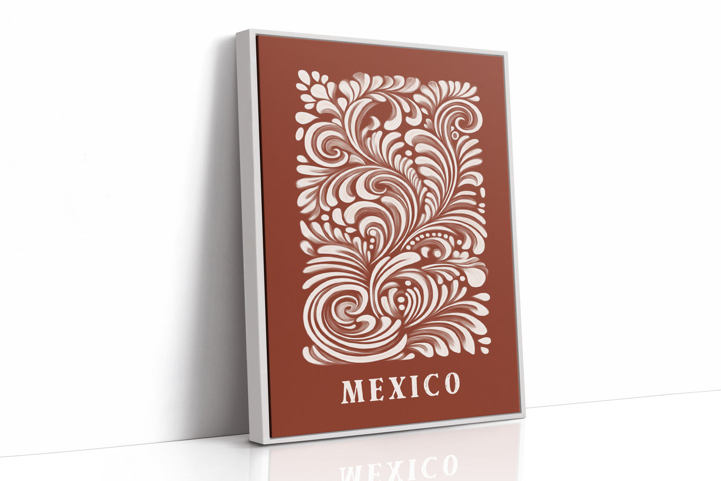 Terracotta Dreams Of Mexico
