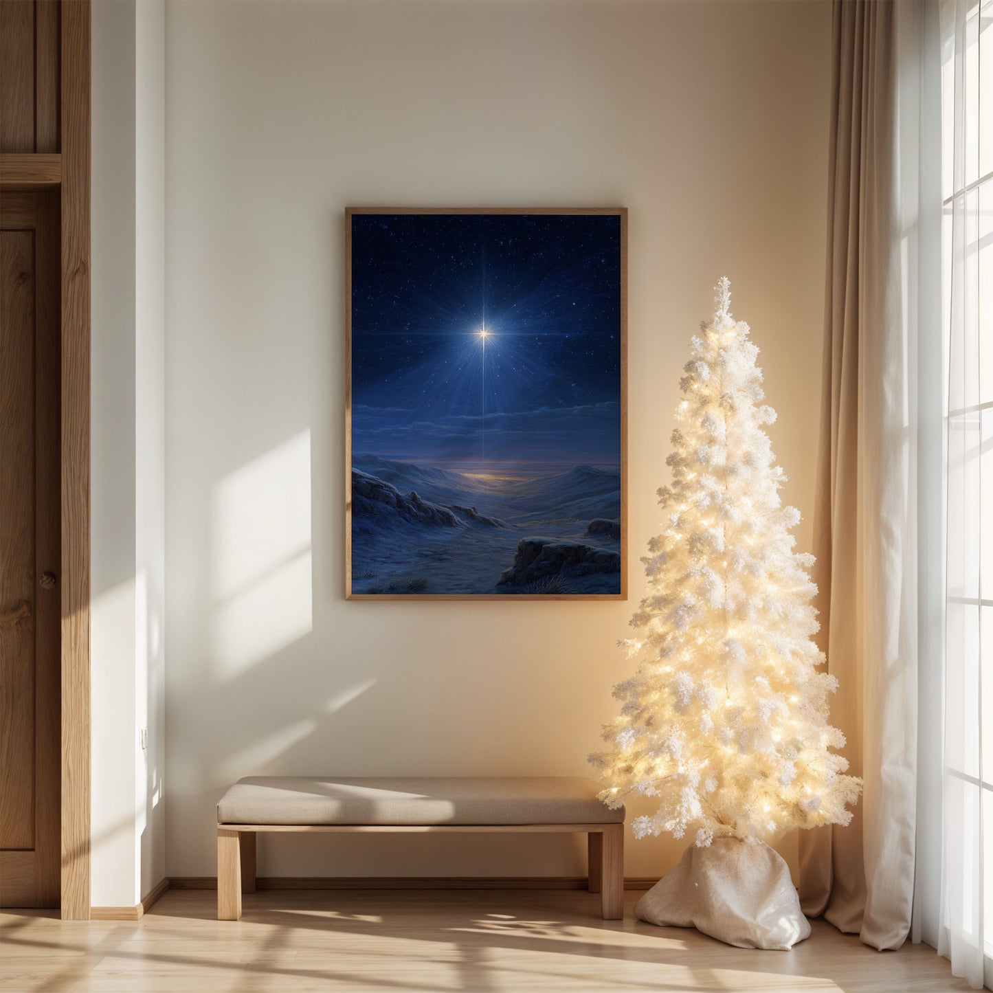 Starlight Guides The Winter Journey