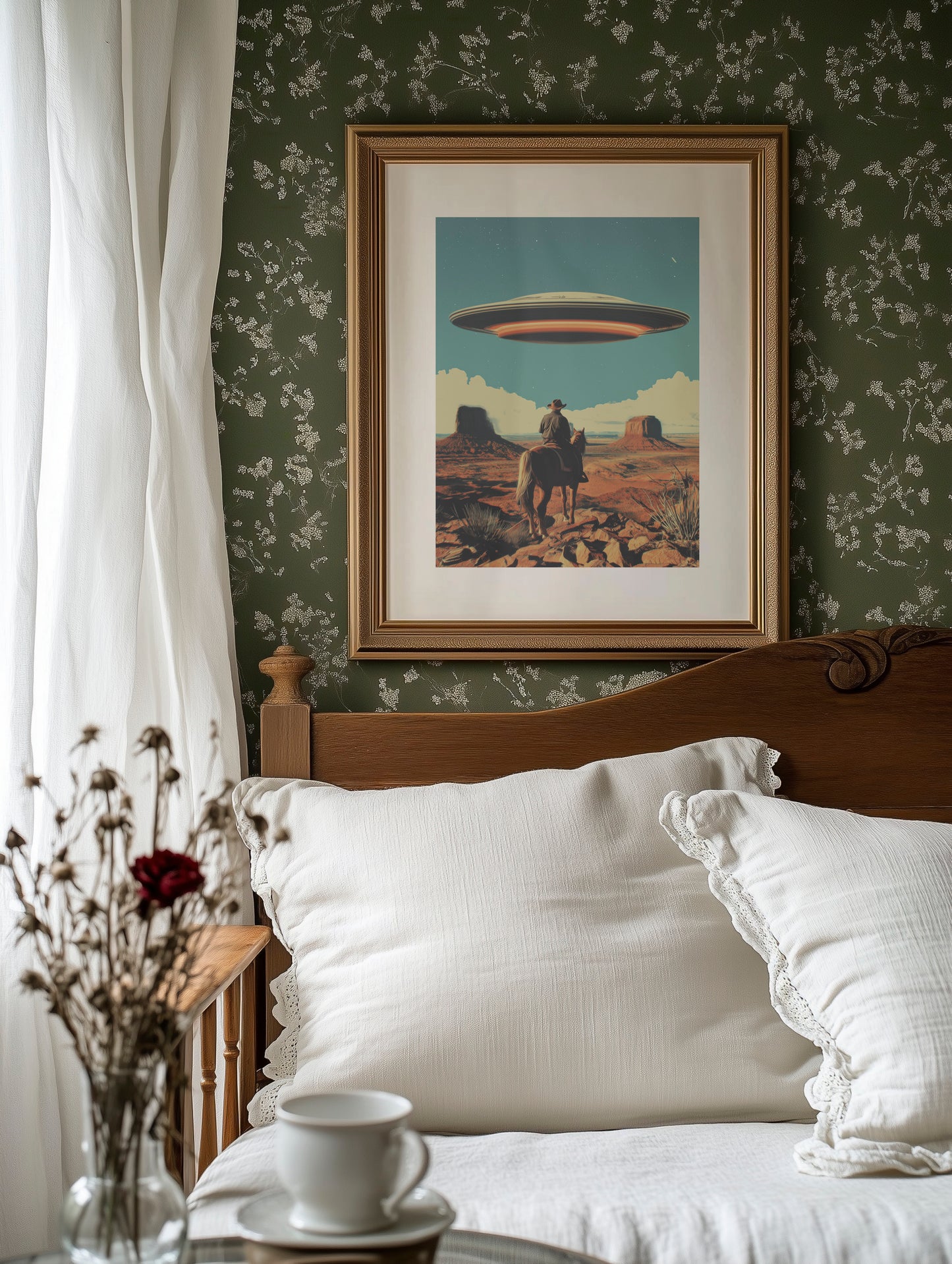 When Horizons Meet the Unknown