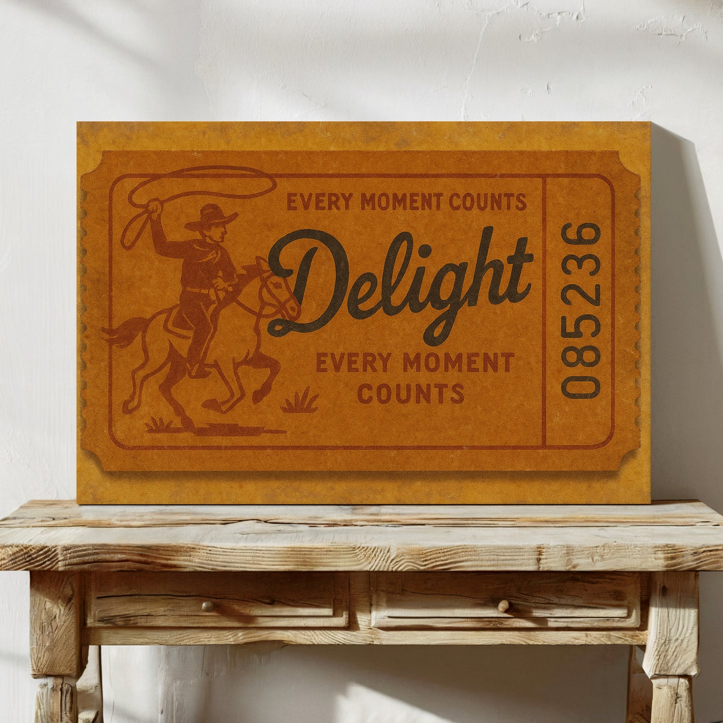 Delight Ticket