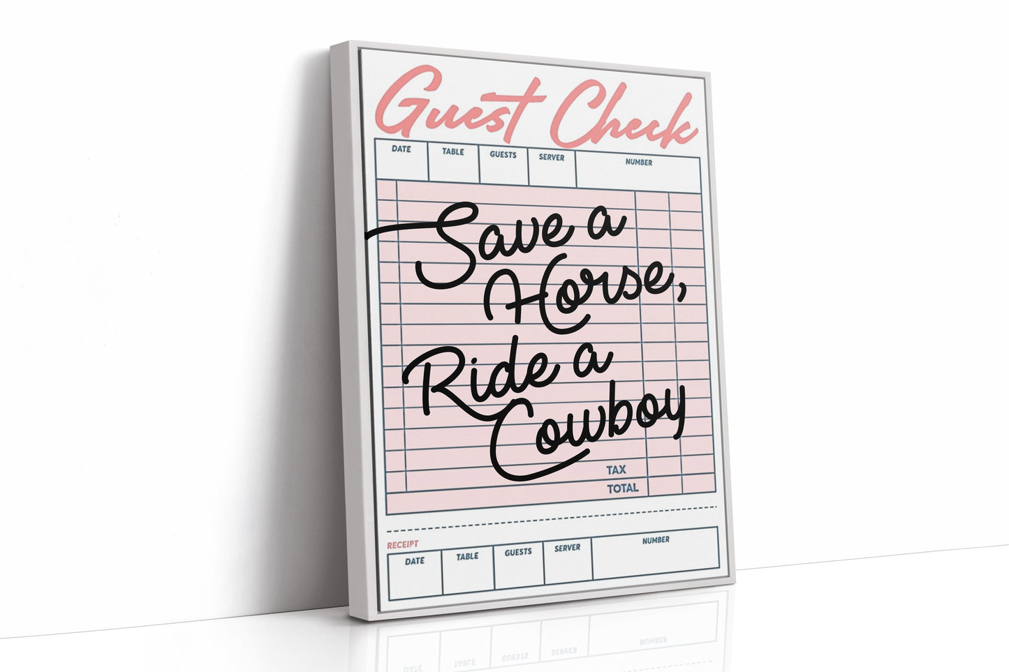 Diner Notes And Western Dreams