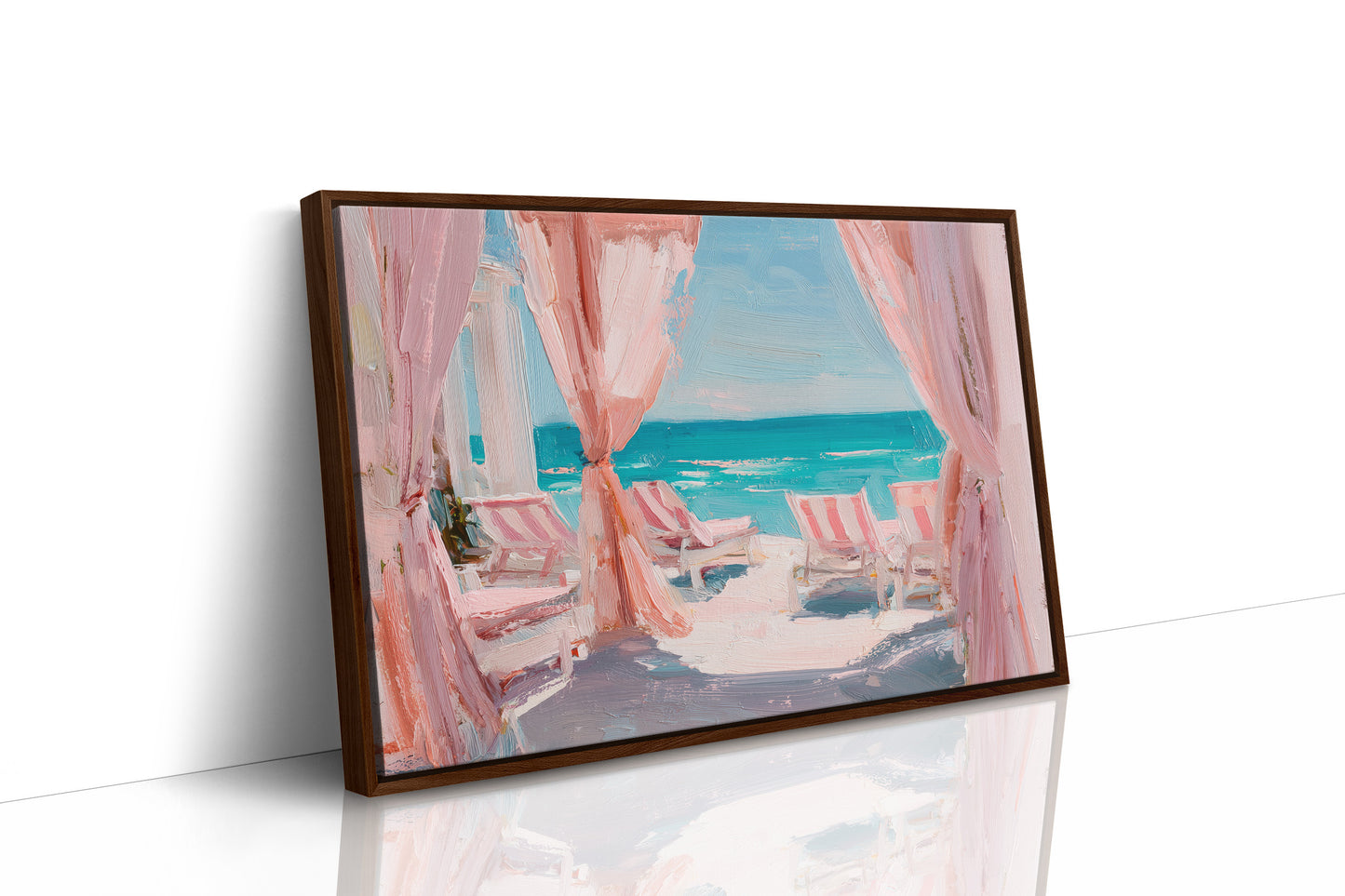 The Cabana Knows Your Name