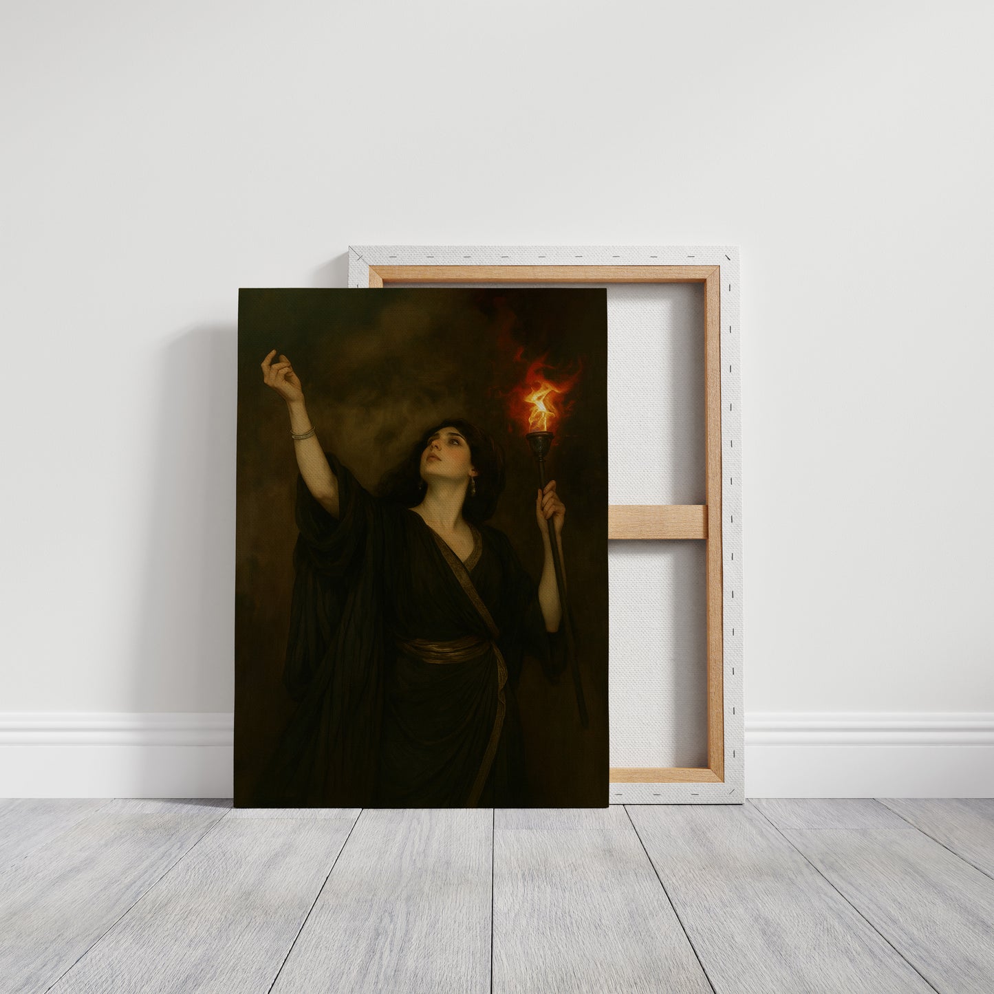 Keeper of the Flame