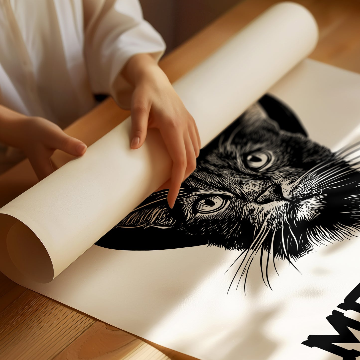 Meowdy Partner Bold Edition