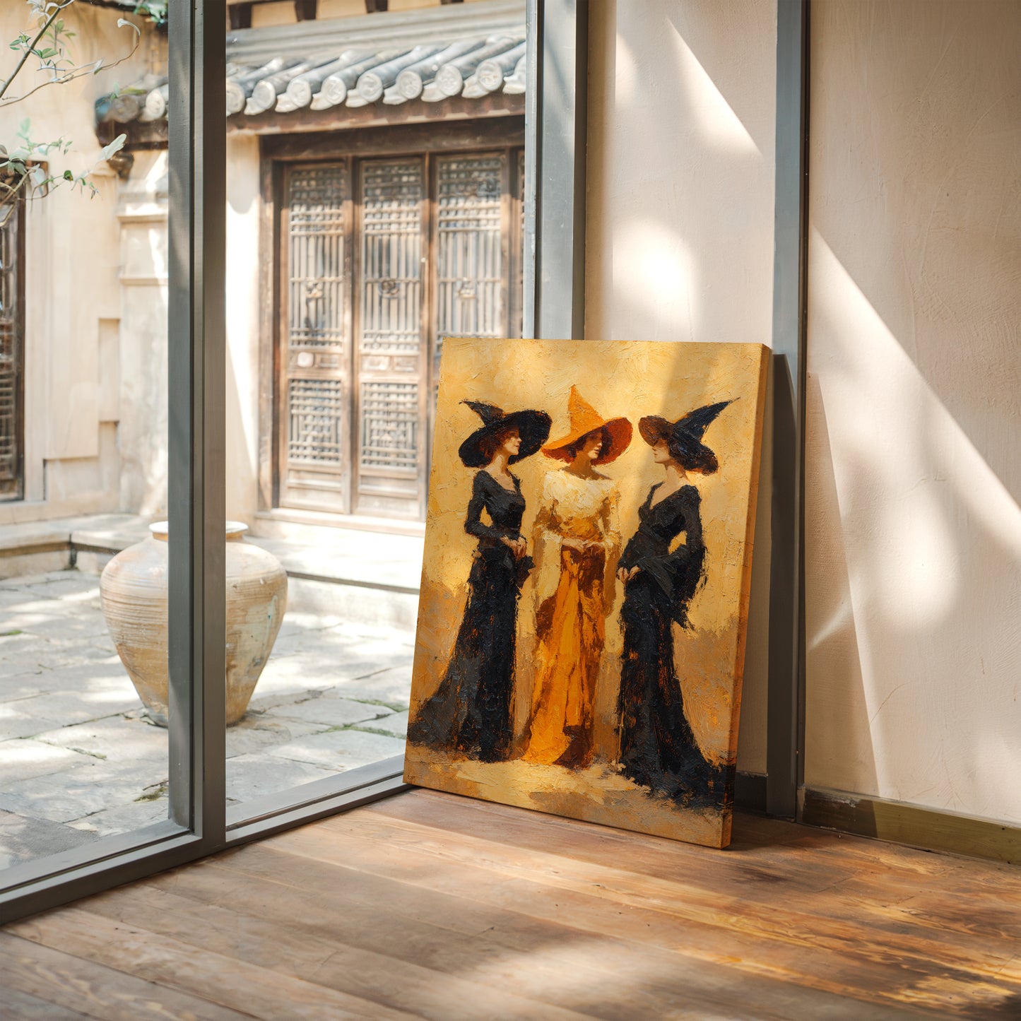 In The Company Of Enchantment