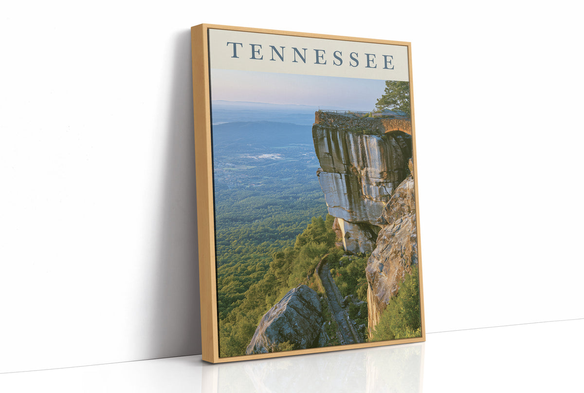 Lookout Mountain Valley Overlook