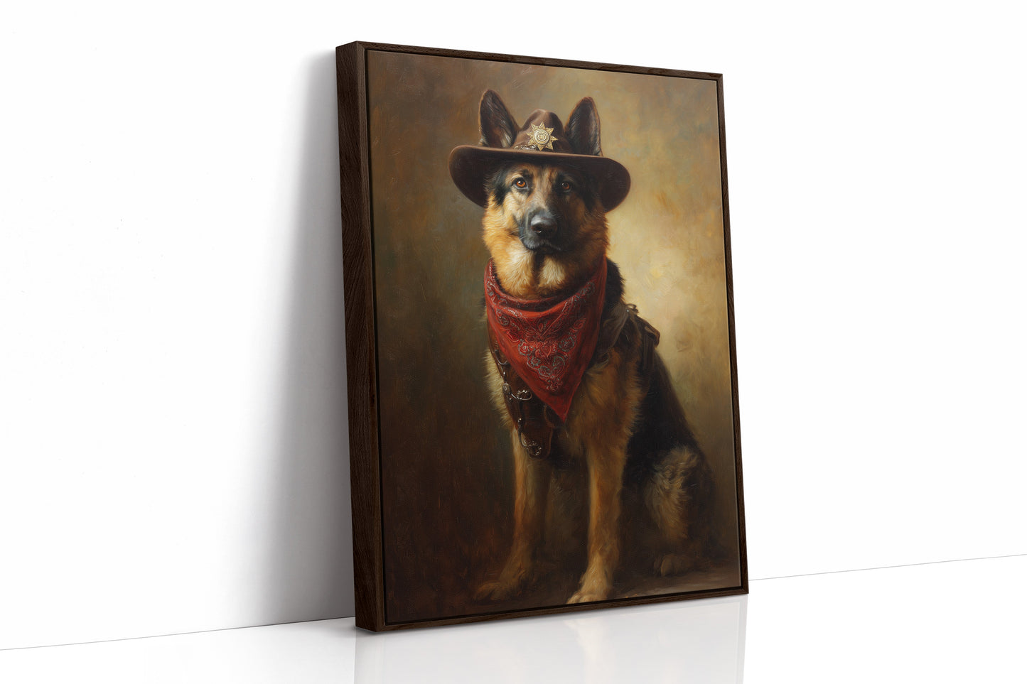 Sheriff Of The Dusty Trail