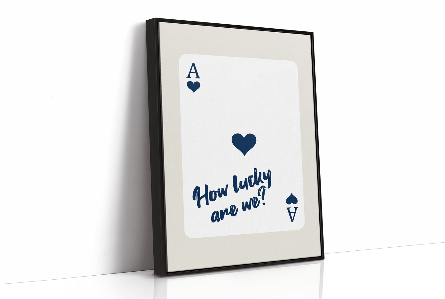 Dealt the Best Hand