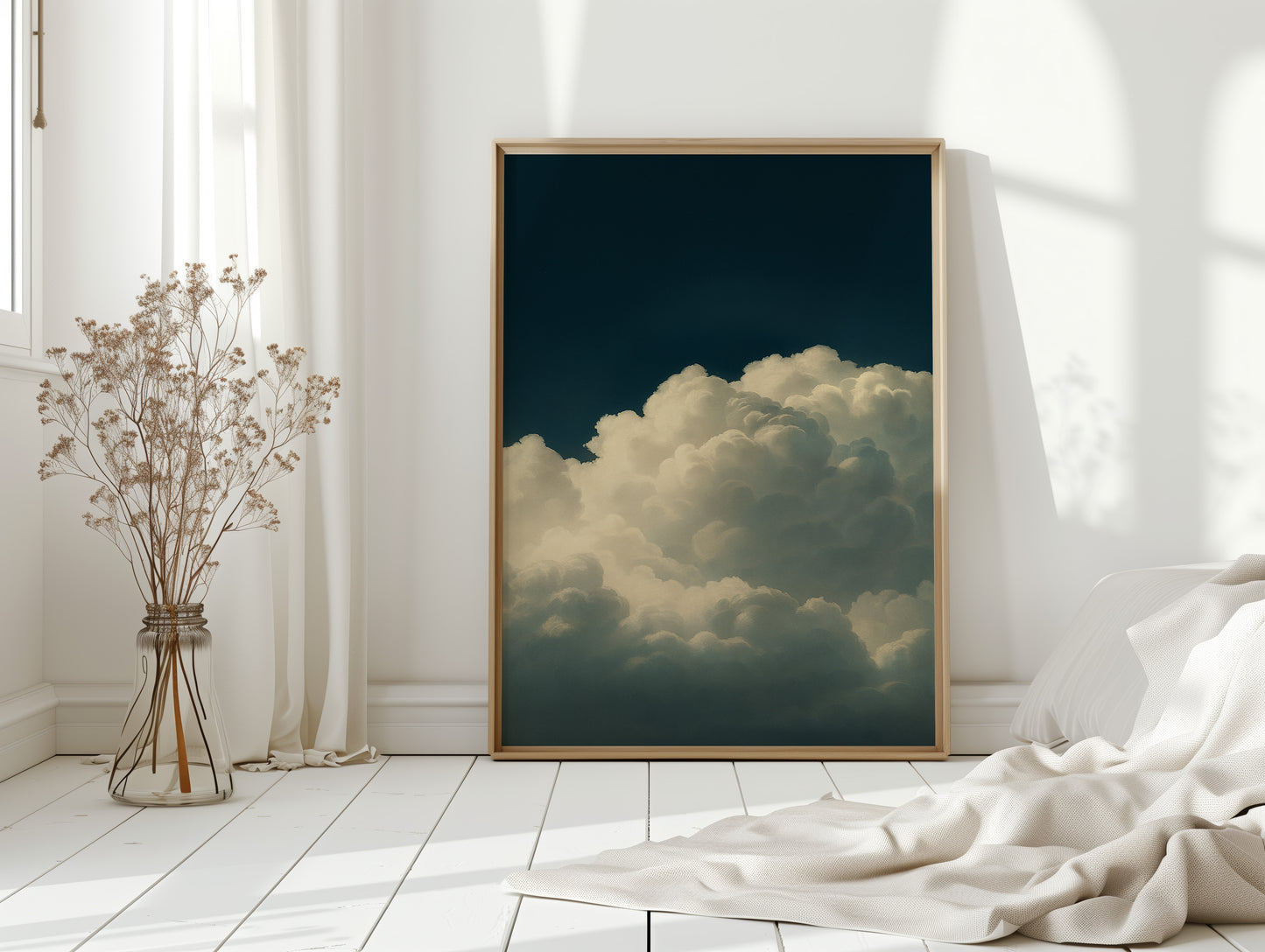 Rolling Skies Before Nightfall