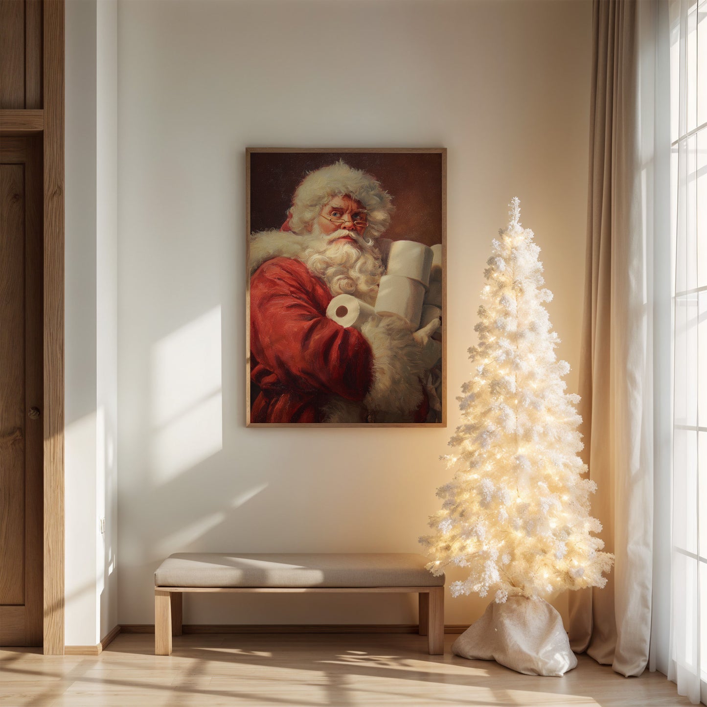 Santa's Essential Supply Run 2020