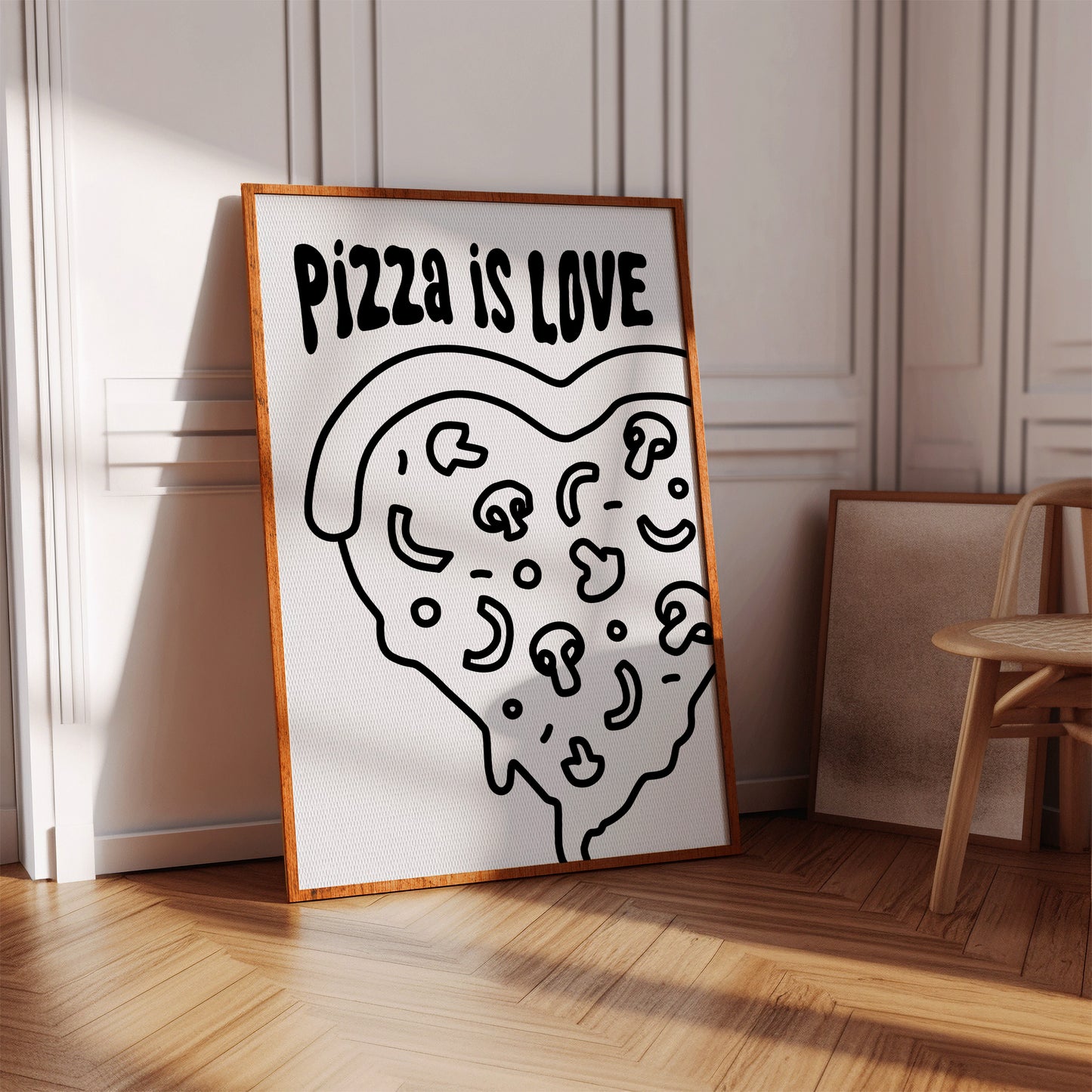 Fresh Slices Of Pure Joy