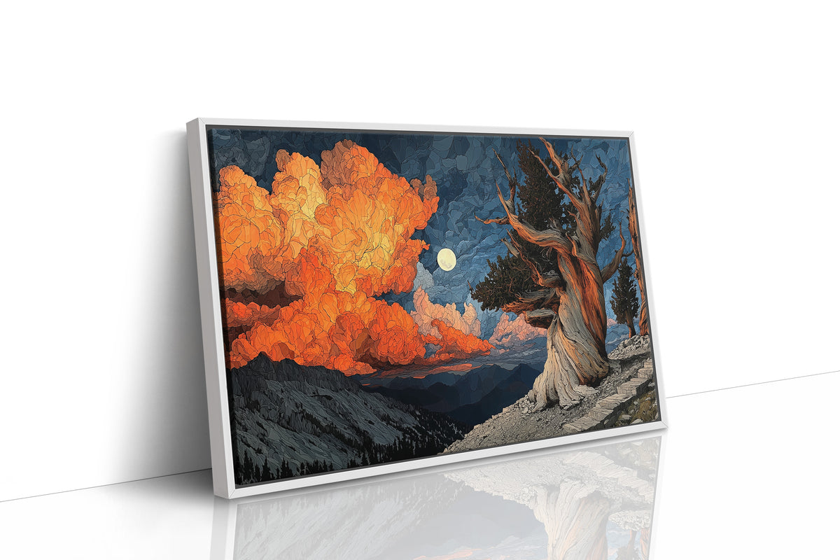 Bristlecone Has Seen Stranger Skies