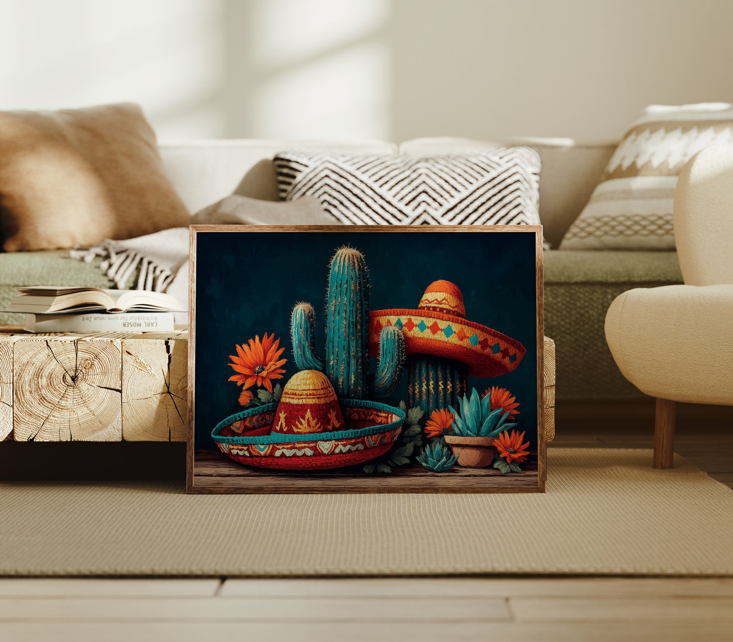 Sombrero Tales Under Desert Stars