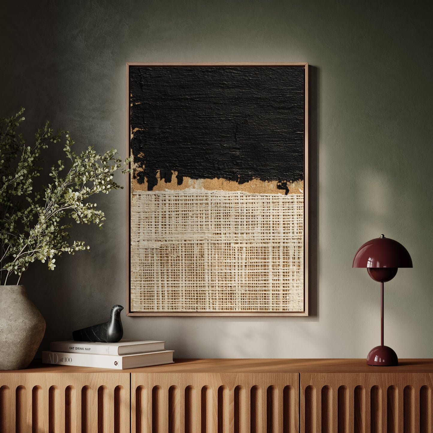 Threads of Texture and Tone