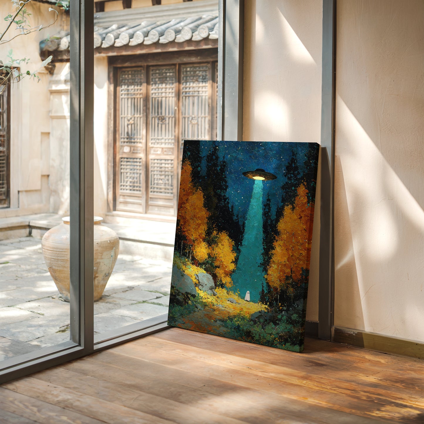 An Invitation From the Stars