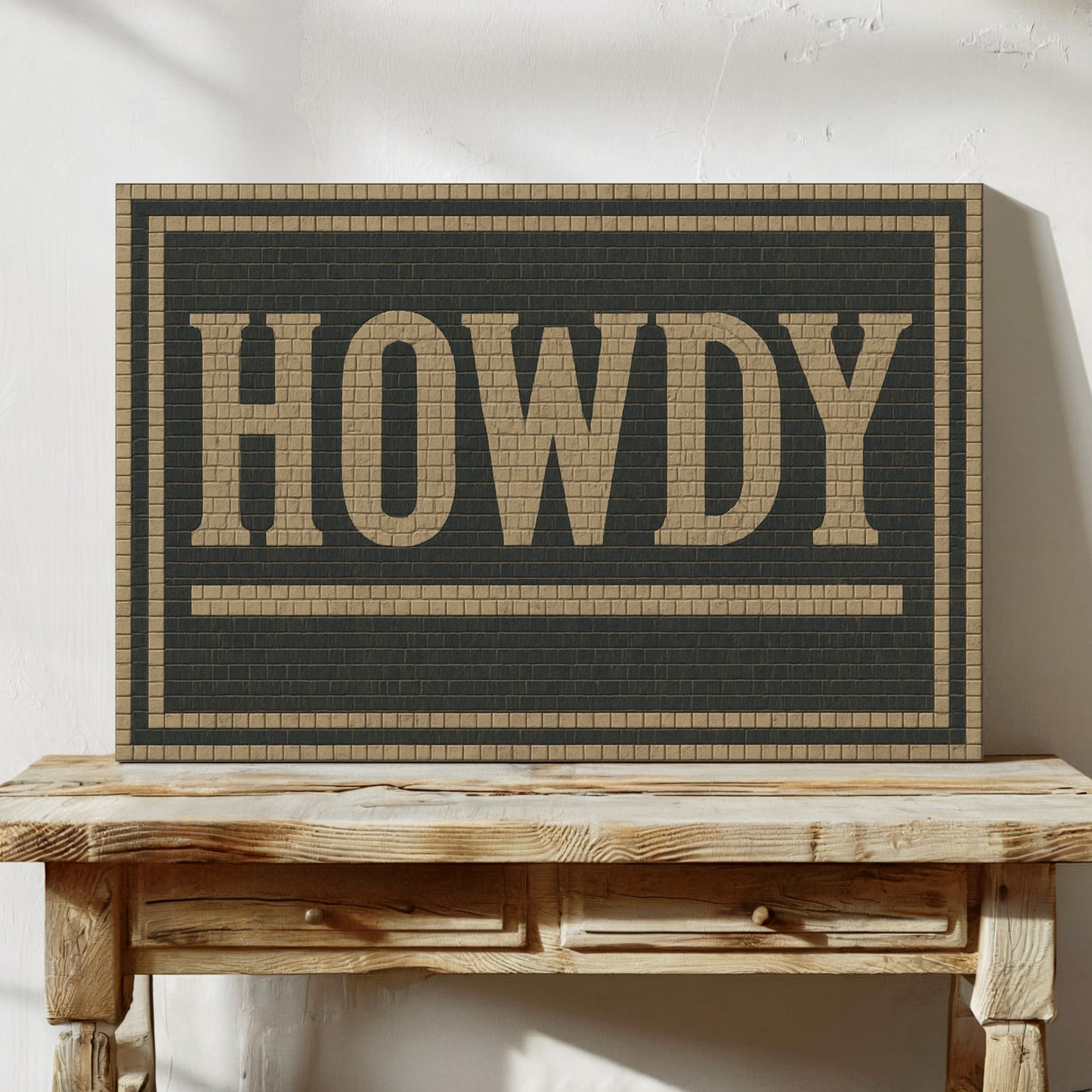Howdy