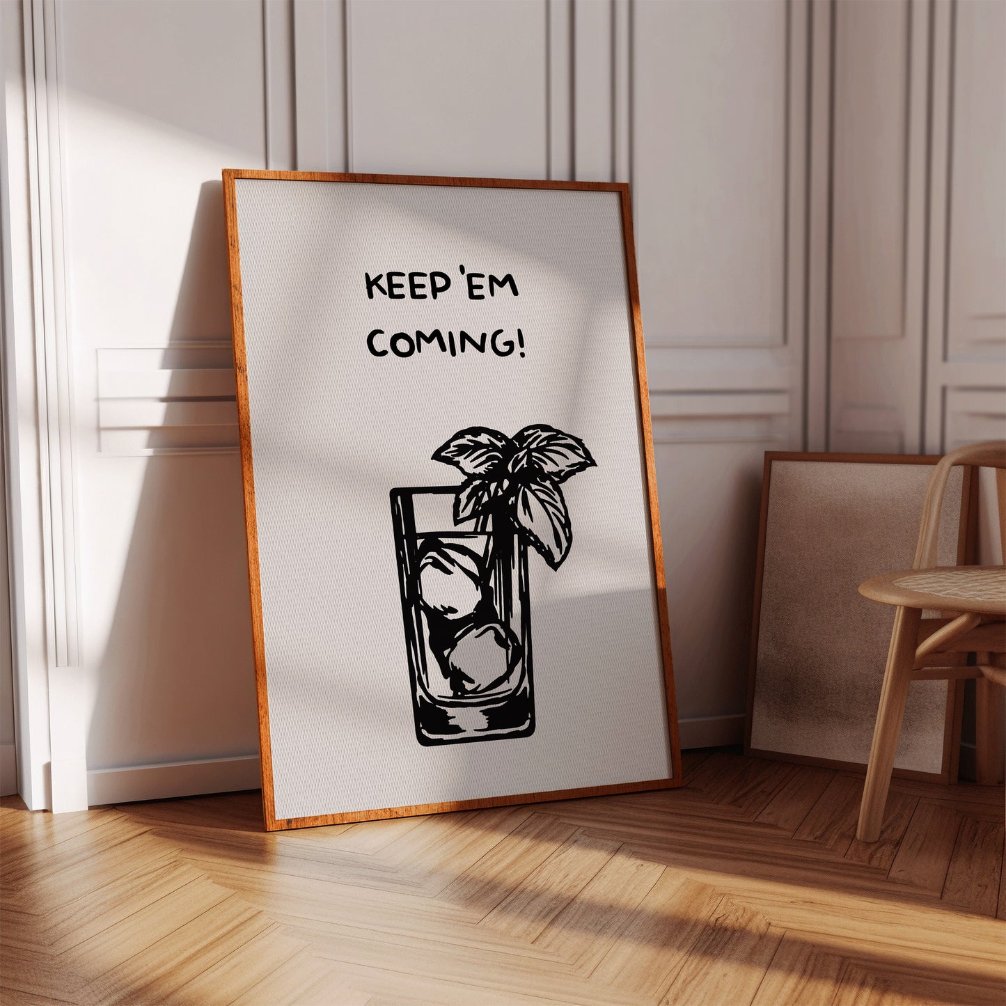 Island Spirits Pour Sweet Memories